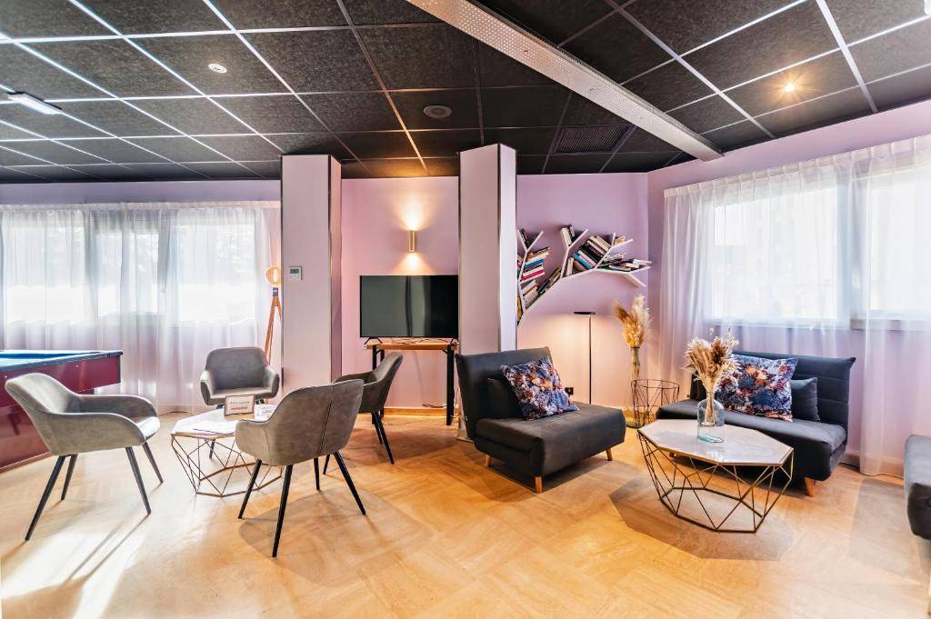 The Originals City, Hôtel Éclipse, Lyon Est