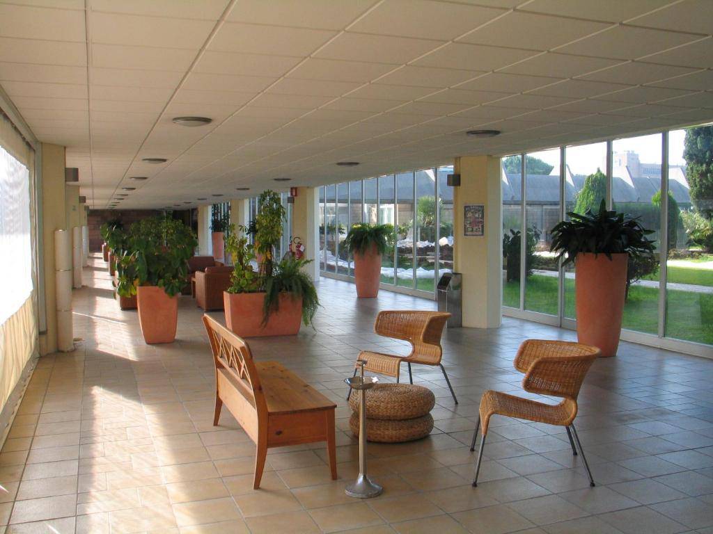 Hotel Villa Eur Parco dei Pini