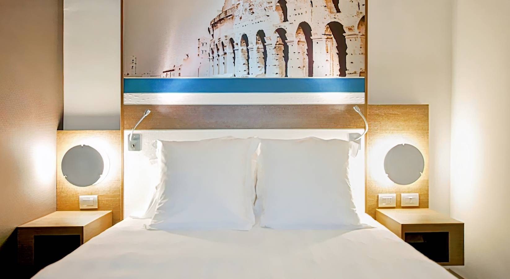 Mercure Rome Colosseum Centre