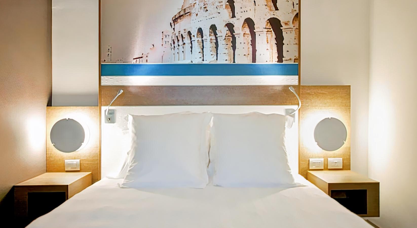 Mercure Rome Colosseum Centre
