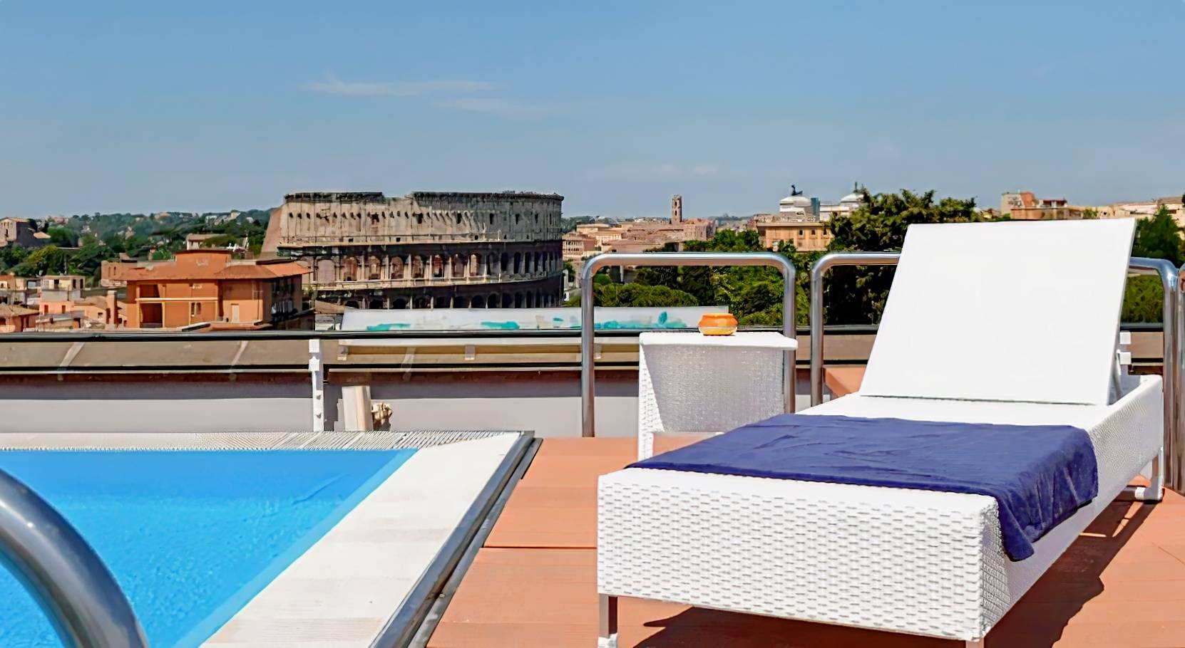 Mercure Rome Colosseum Centre
