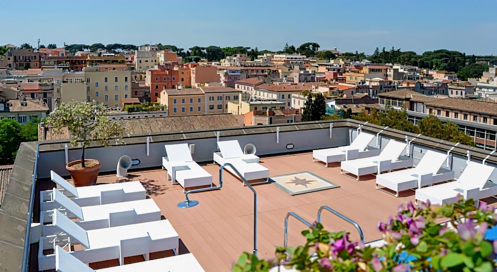 Mercure Rome Colosseum Centre