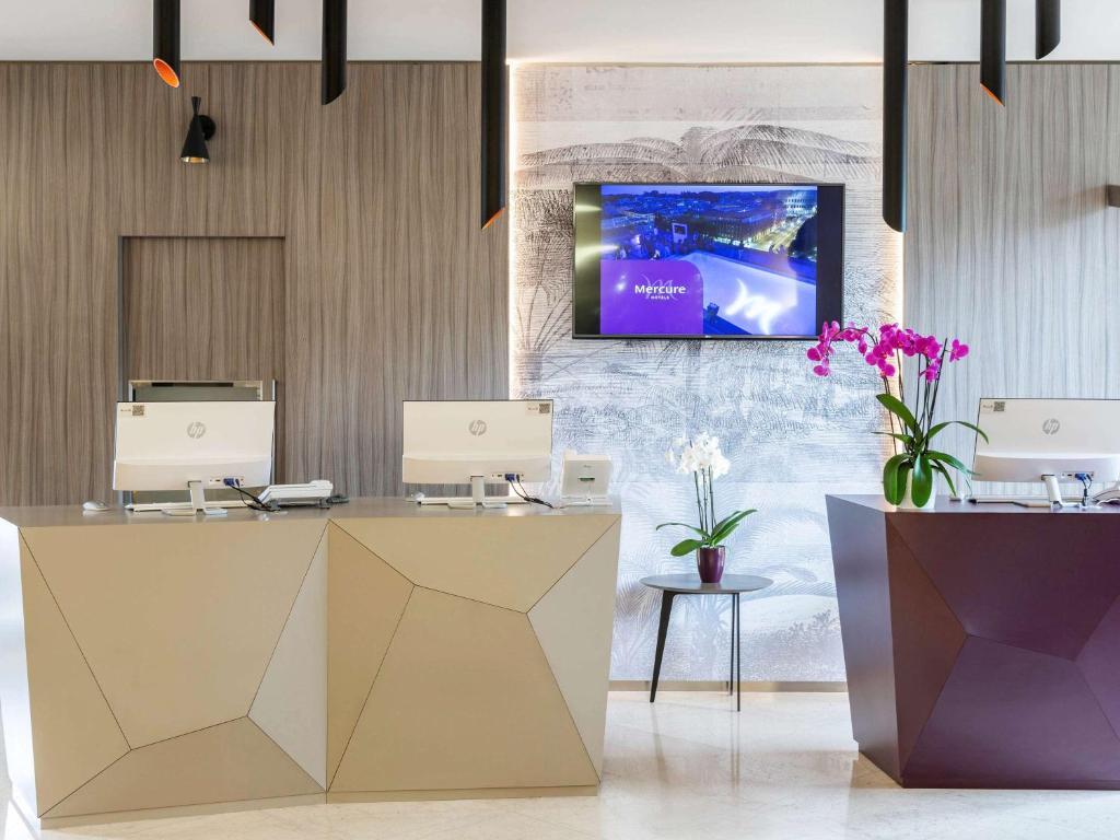 Mercure Rome Colosseum Centre