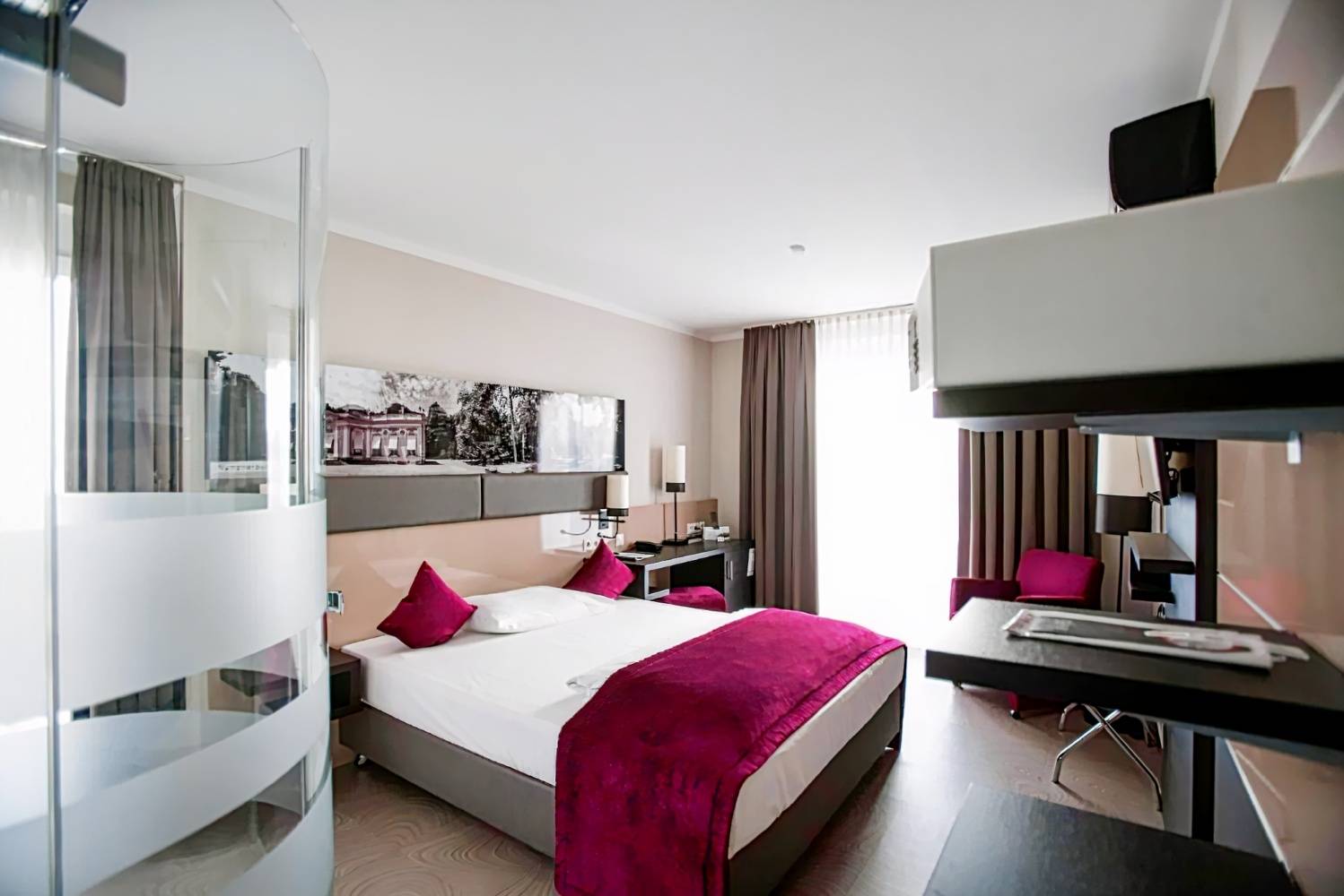 Amalienburg - Boutique & Boarding Hotel