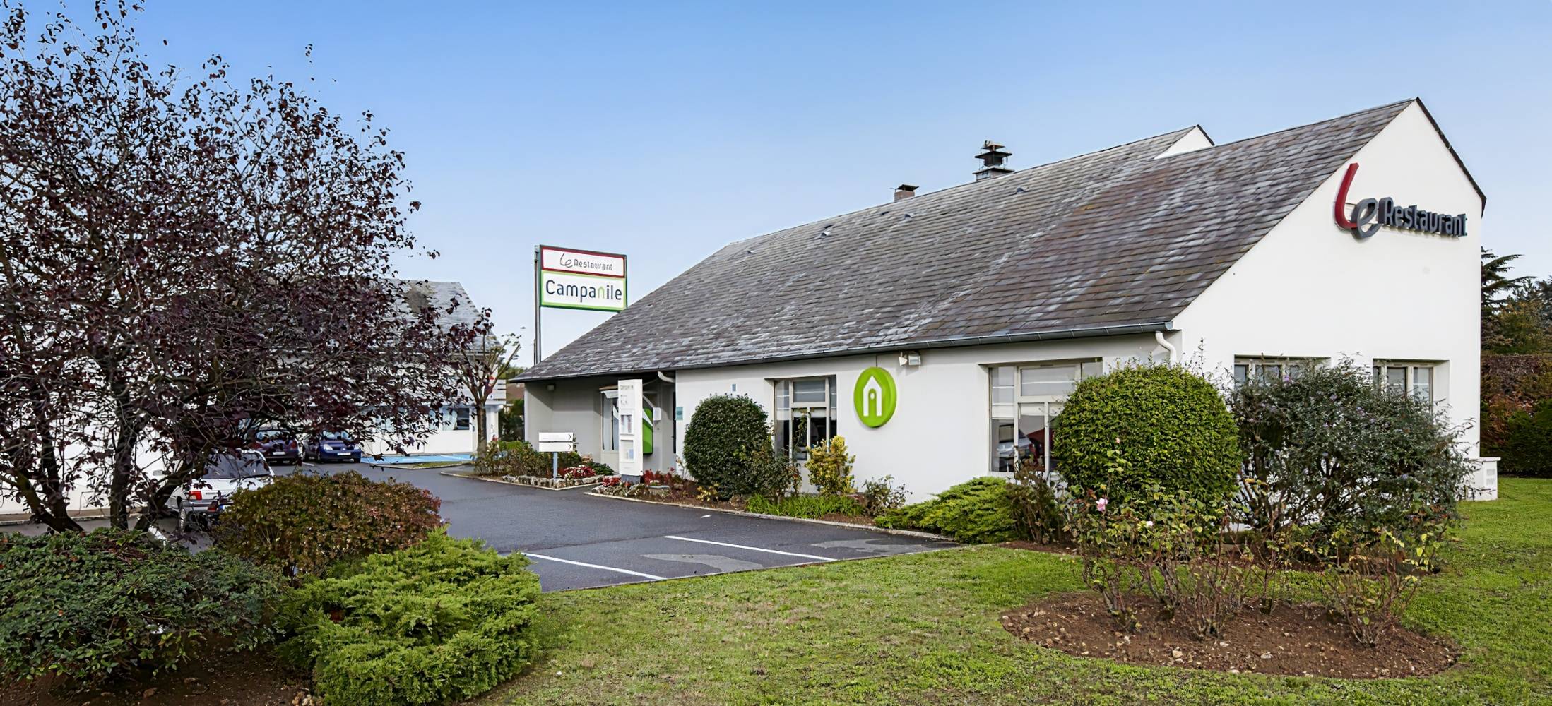 Campanile Morangis Orly