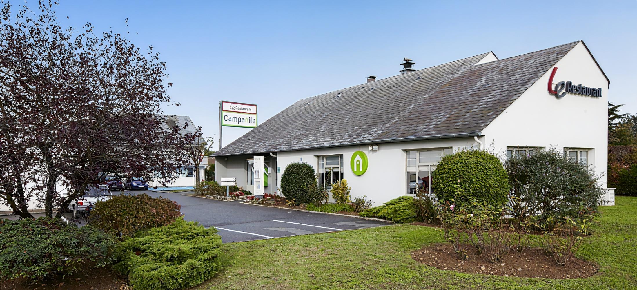 Campanile Morangis Orly