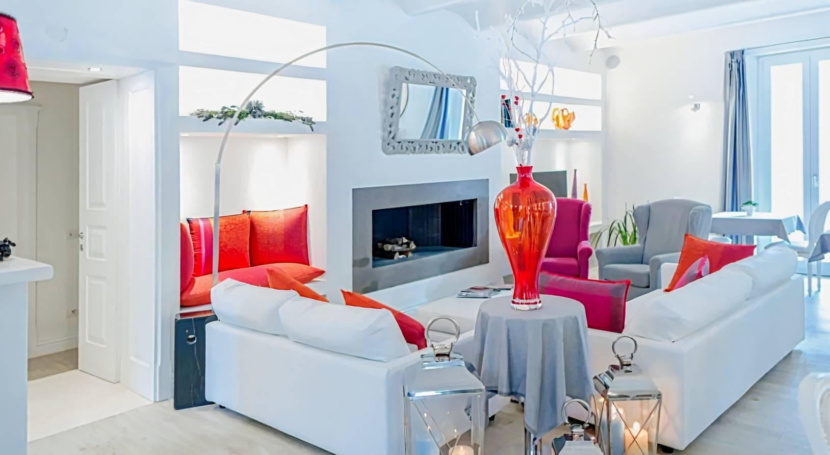 Villa del Capitano Art & Relais