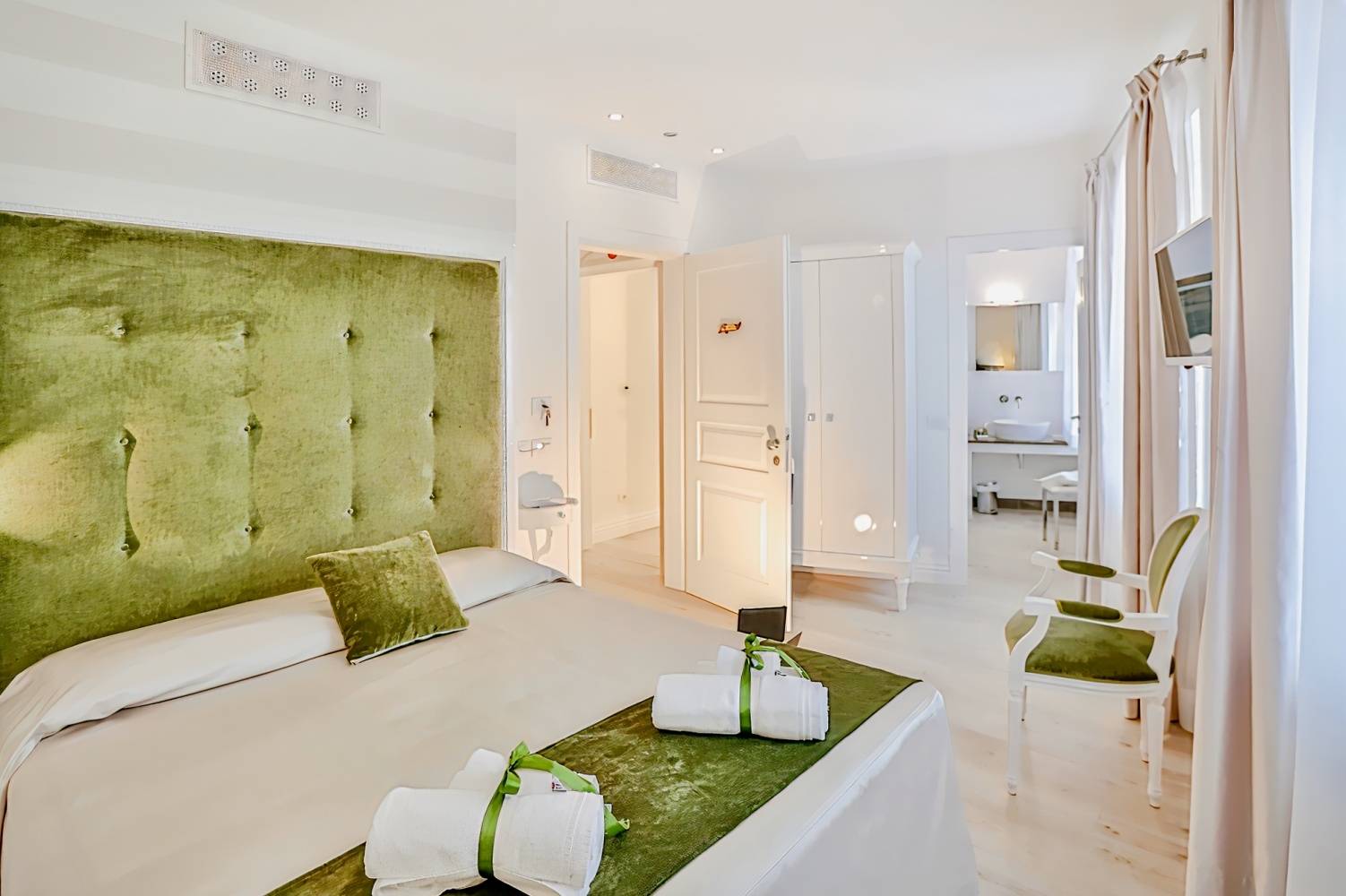 Villa del Capitano Art & Relais