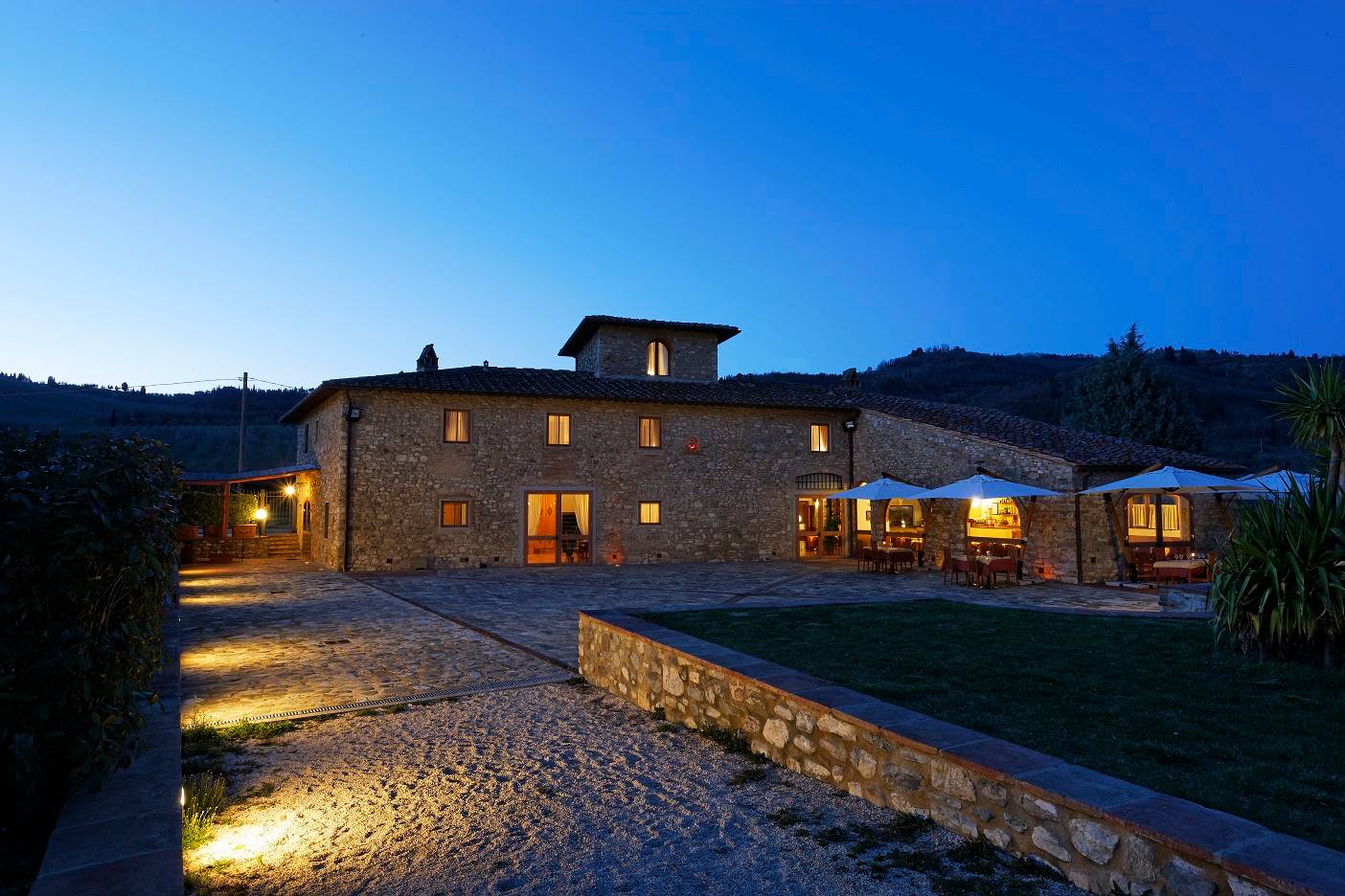 Relais Pian d'Ercole