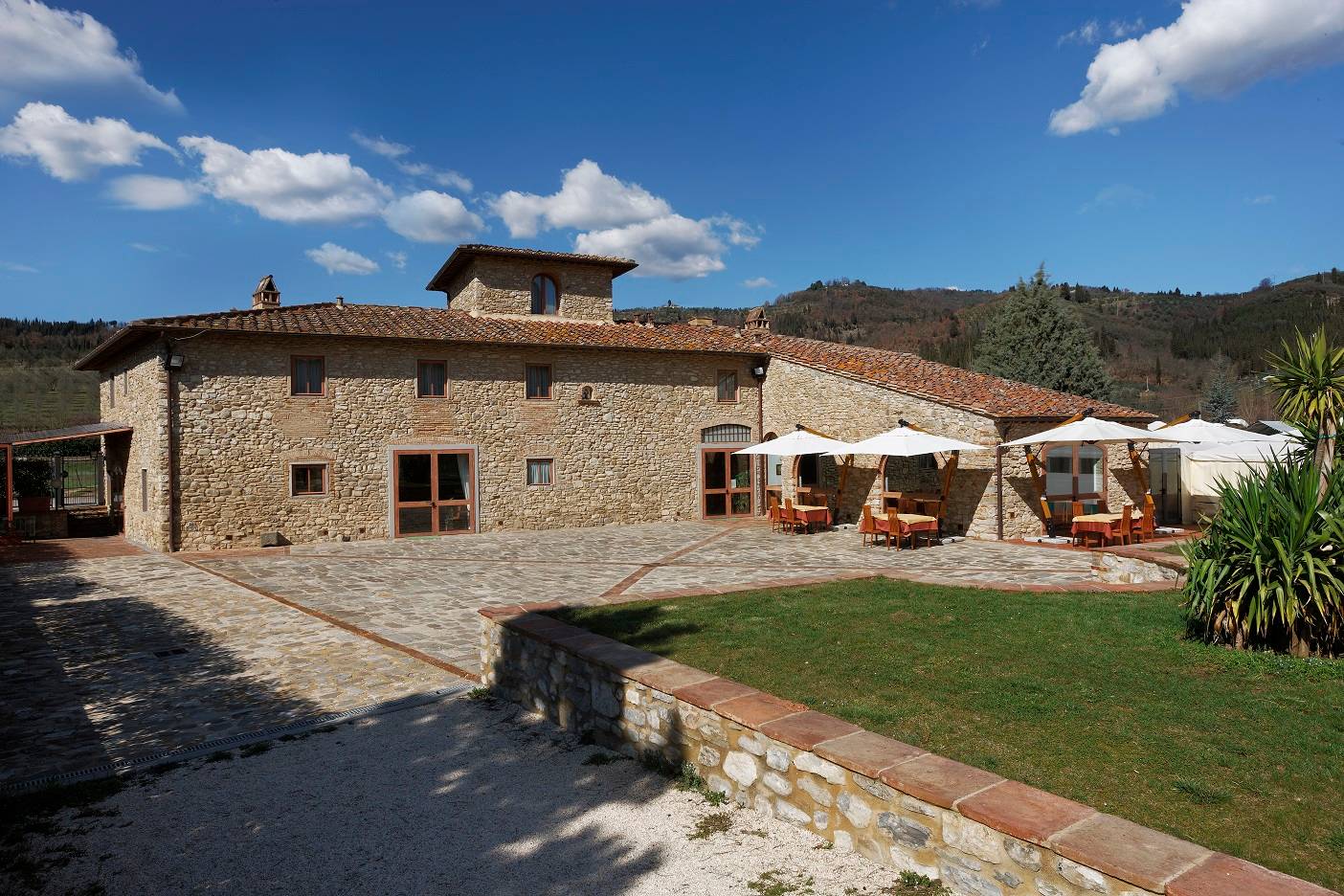 Relais Pian d'Ercole