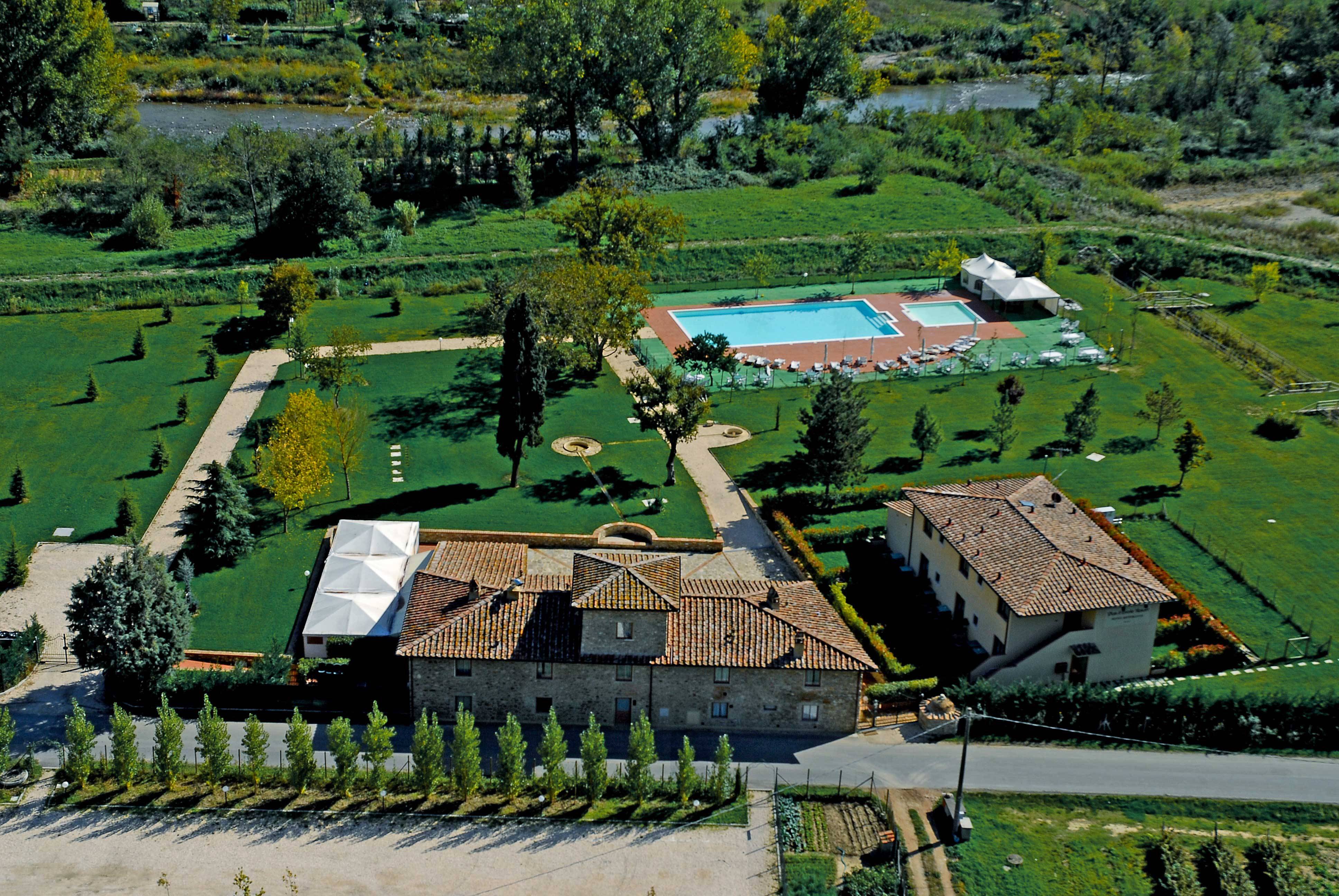 Relais Pian d'Ercole