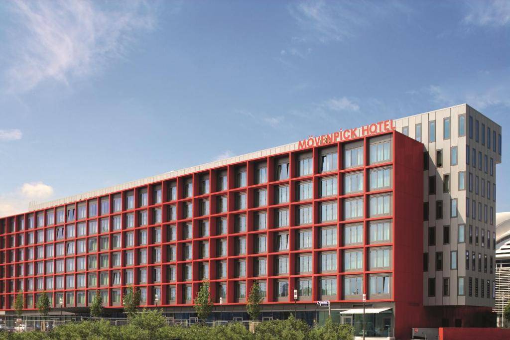 Mövenpick Hotel Frankfurt City