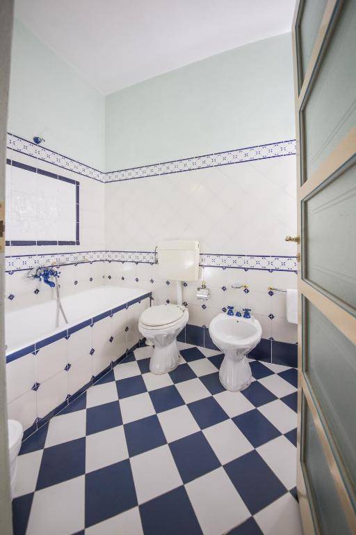 Hotel Villino della Flanella