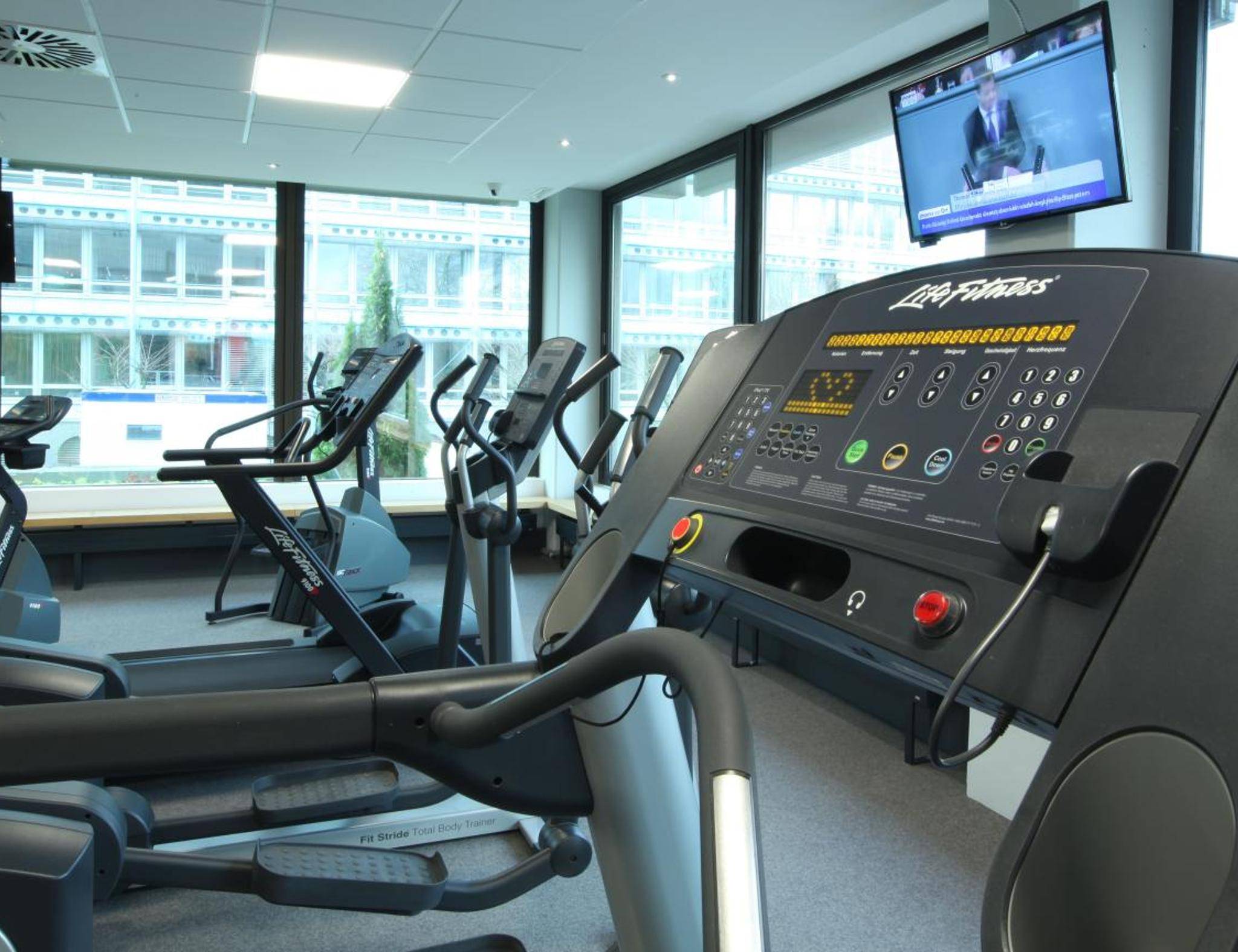 Lindner Congress Hotel Düsseldorf