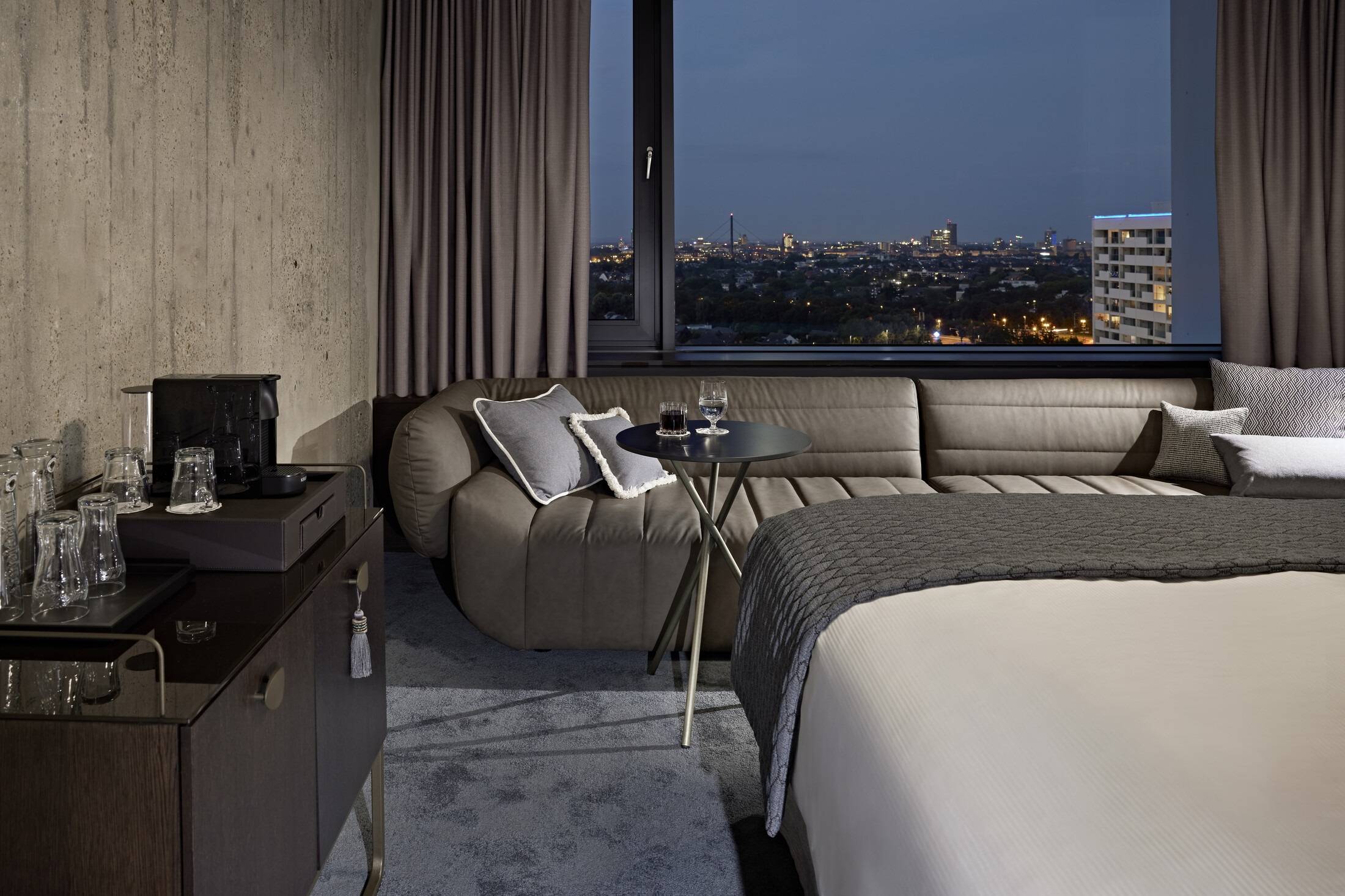 Lindner Congress Hotel Düsseldorf