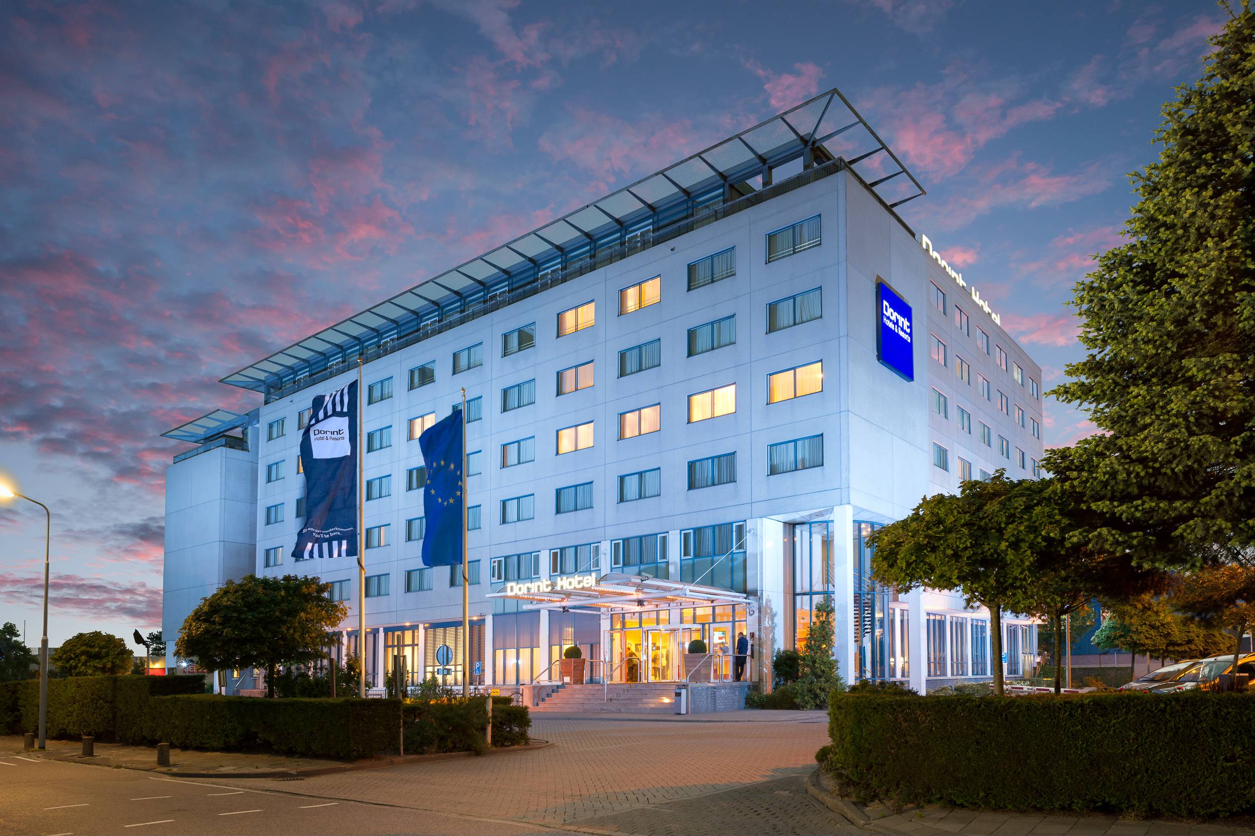 Dorint Airport-Hotel Amsterdam