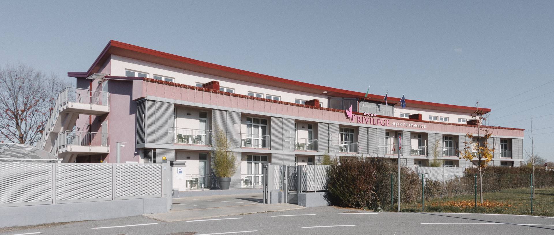 Privilege Apartments