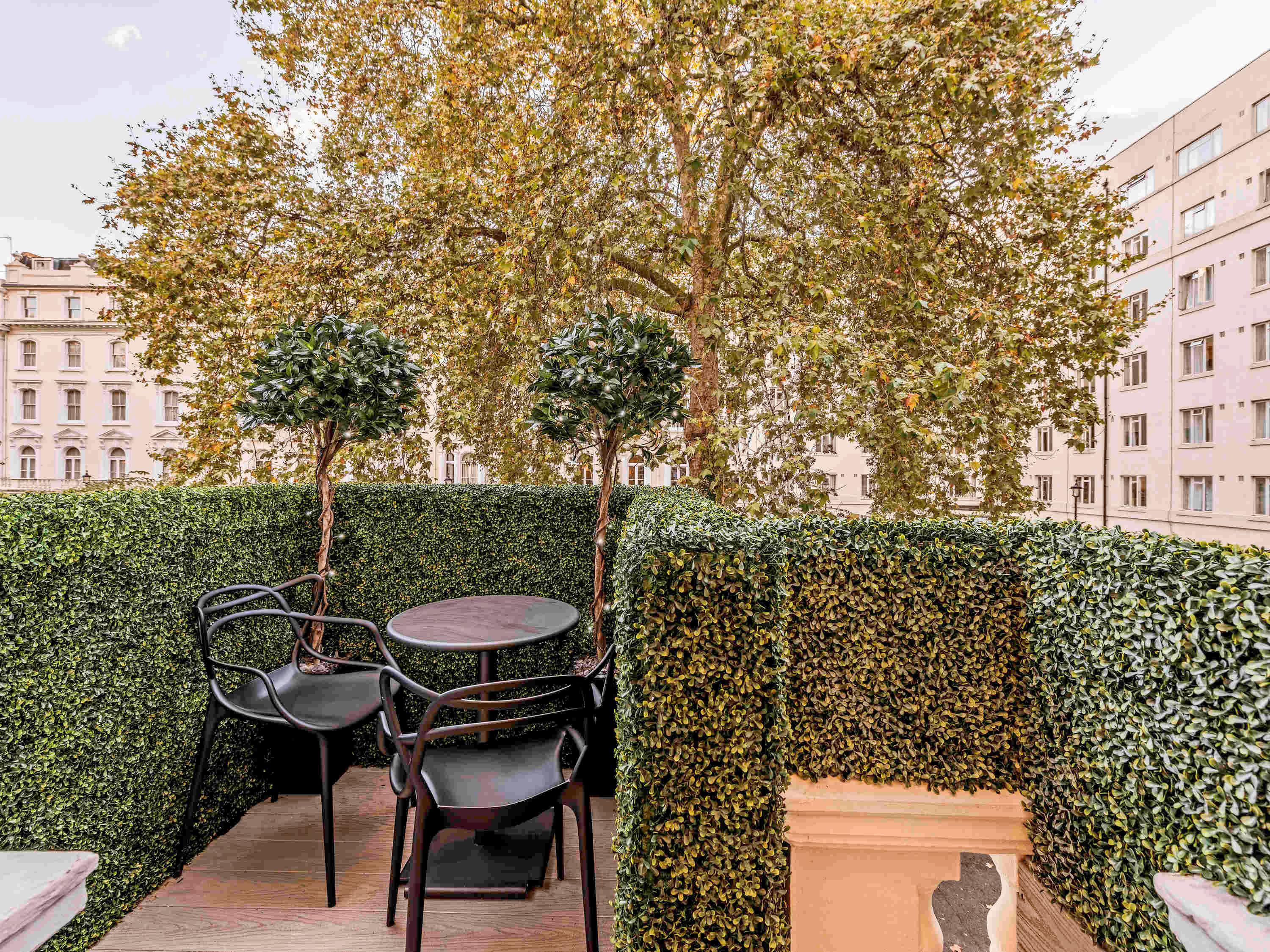 Mercure London Hyde Park Hotel