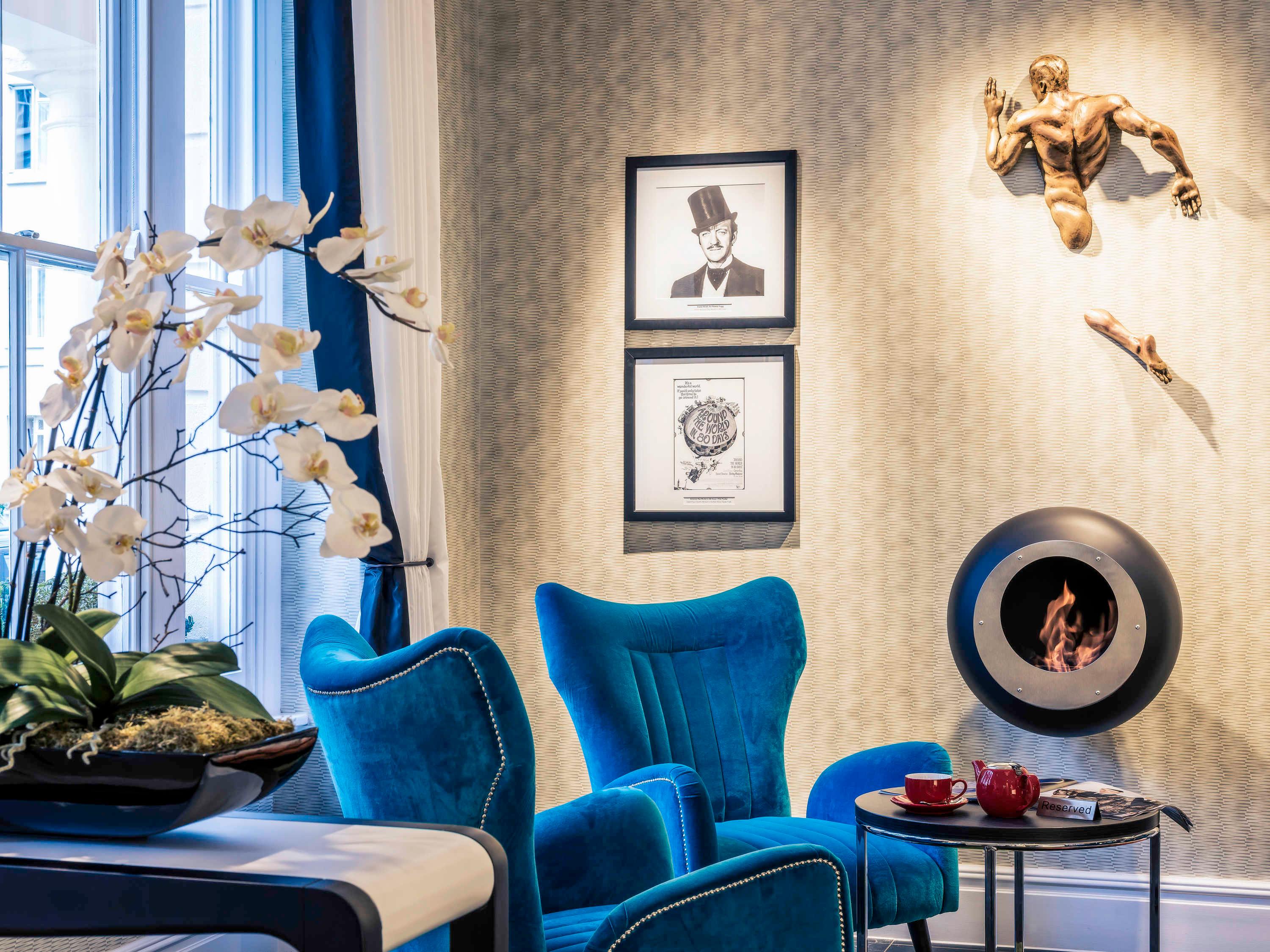 Mercure London Hyde Park Hotel