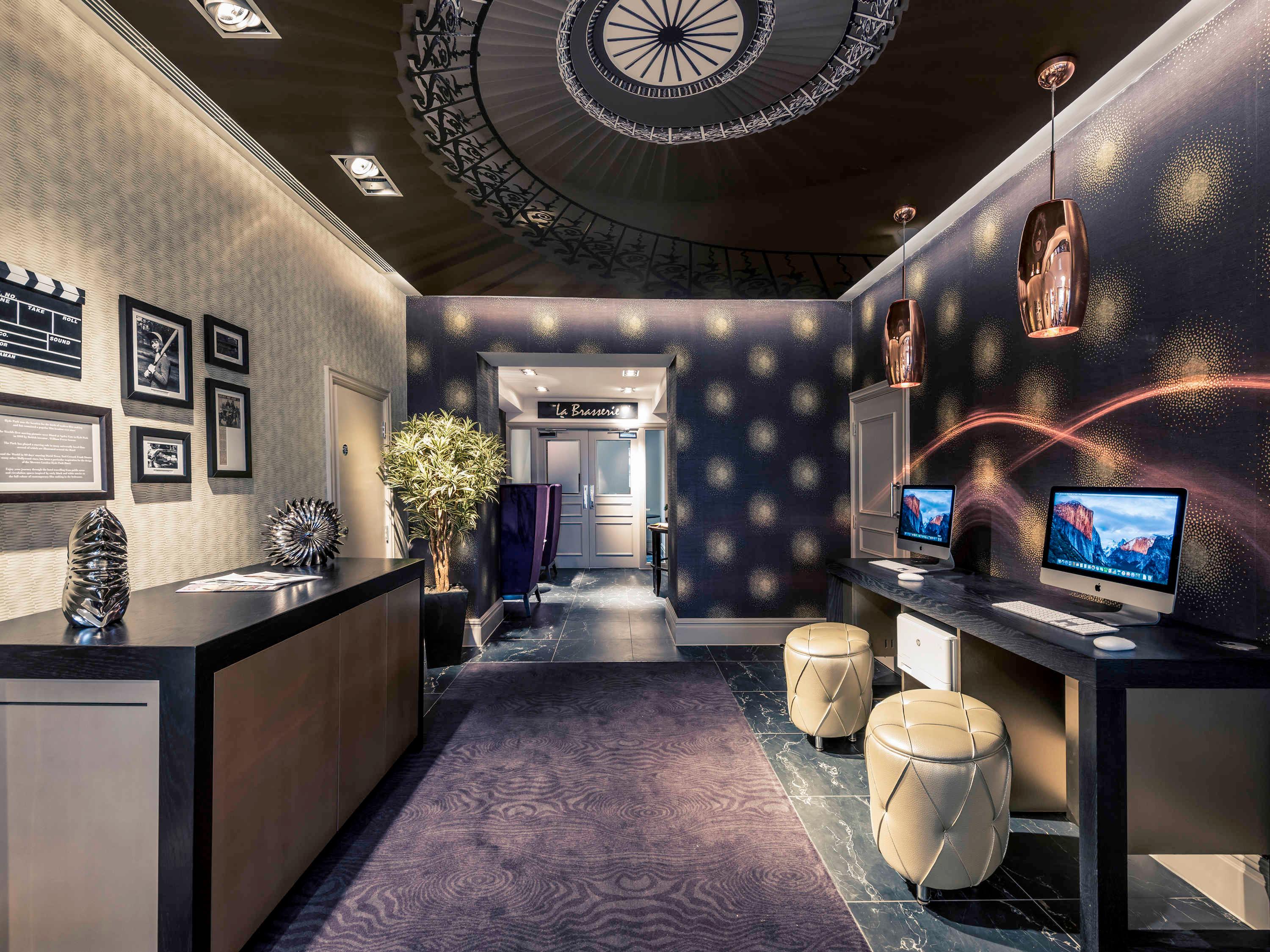 Mercure London Hyde Park Hotel