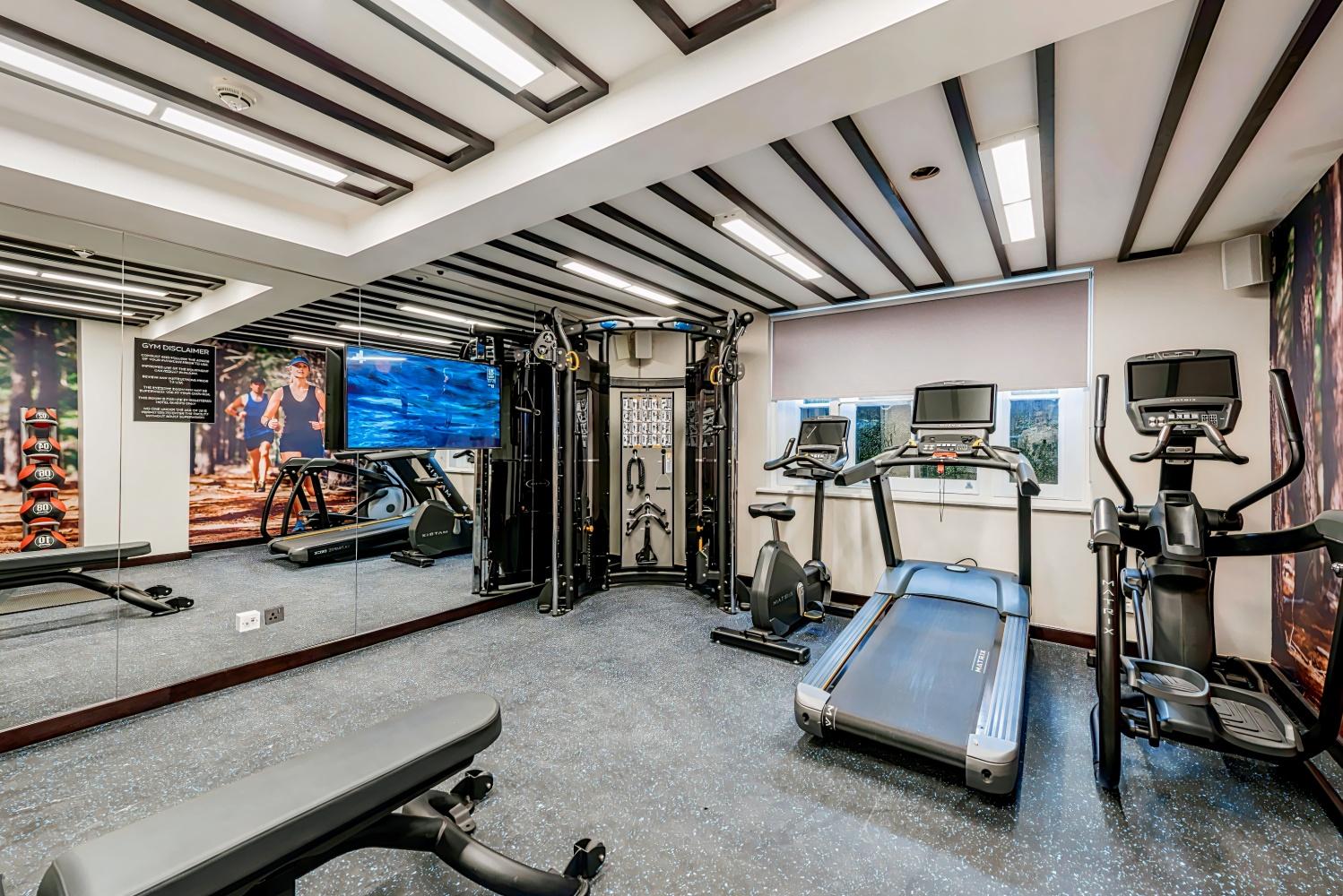 Mercure London Hyde Park Hotel