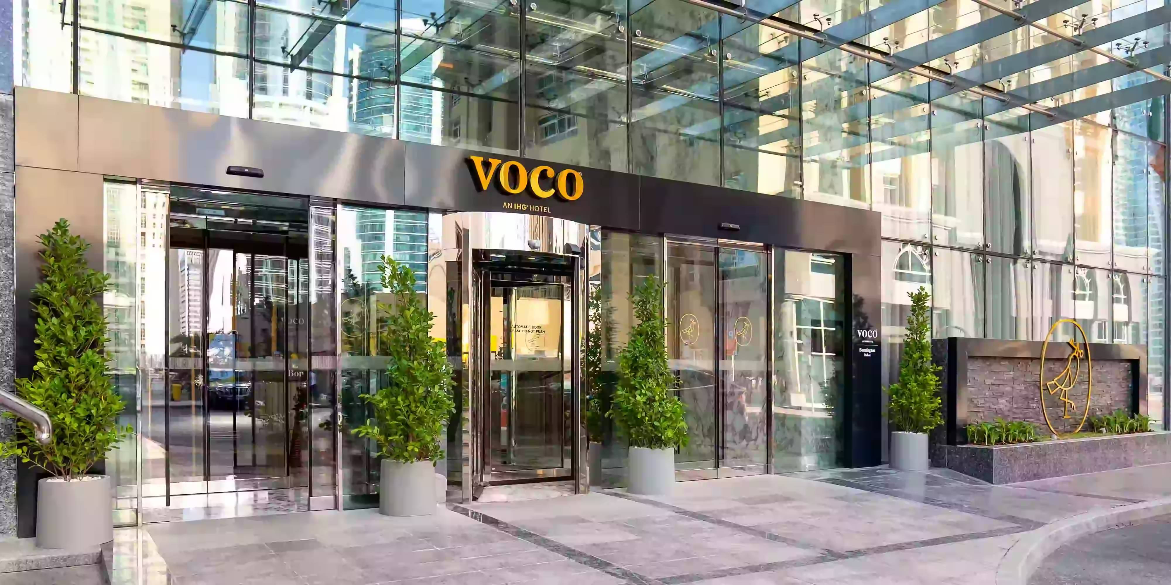 voco - Bonnington Dubai, an IHG Hotel