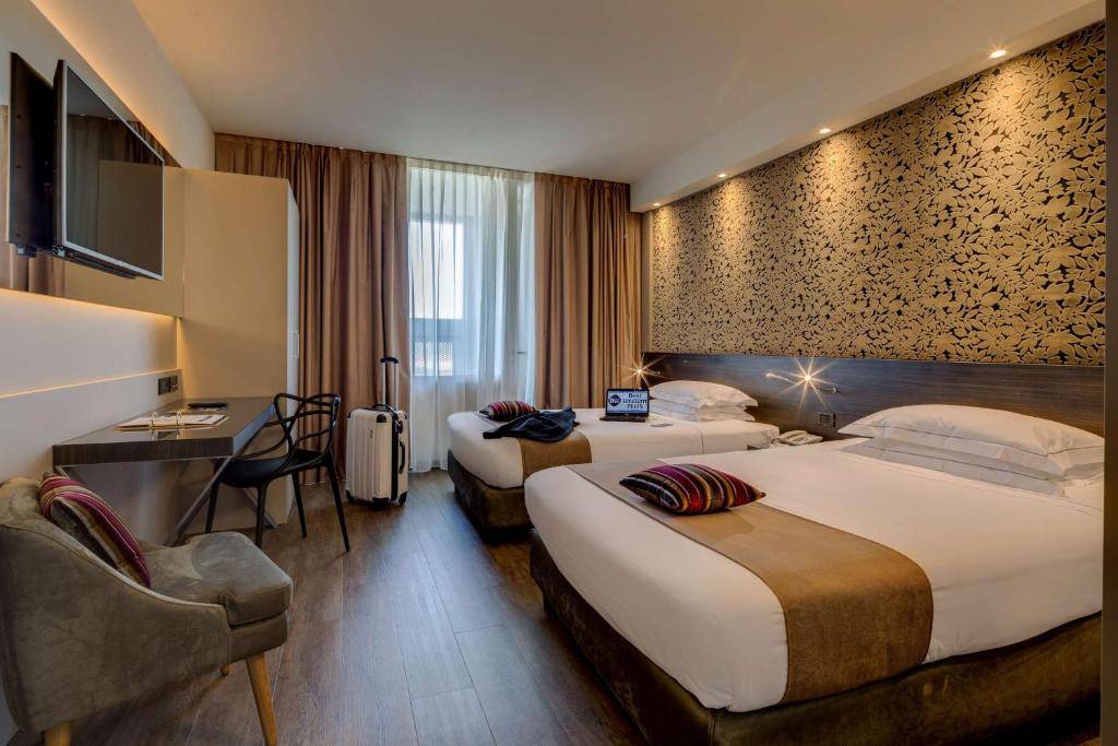 Best Western Plus Hotel Farnese
