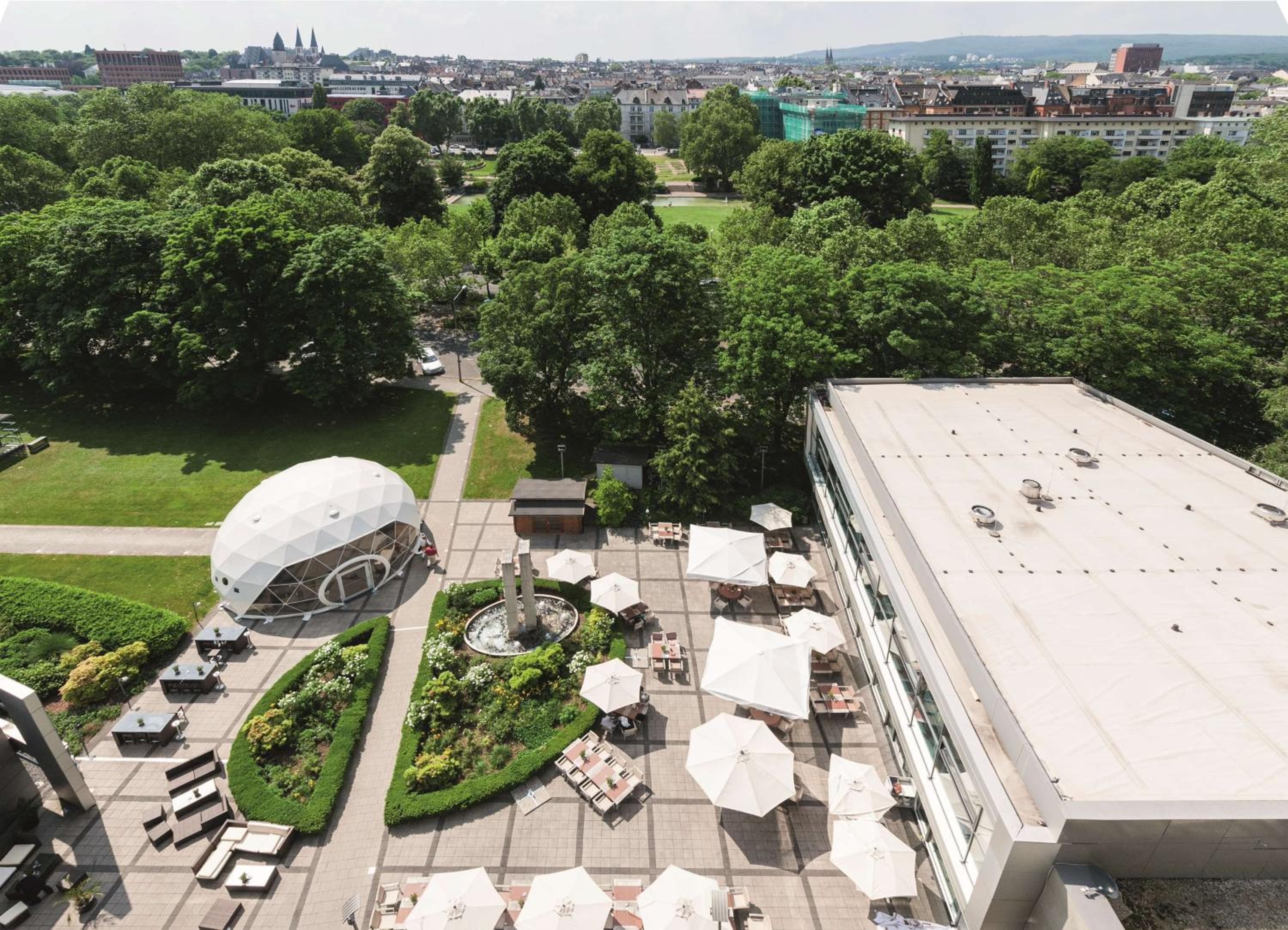 Dorint Pallas Wiesbaden