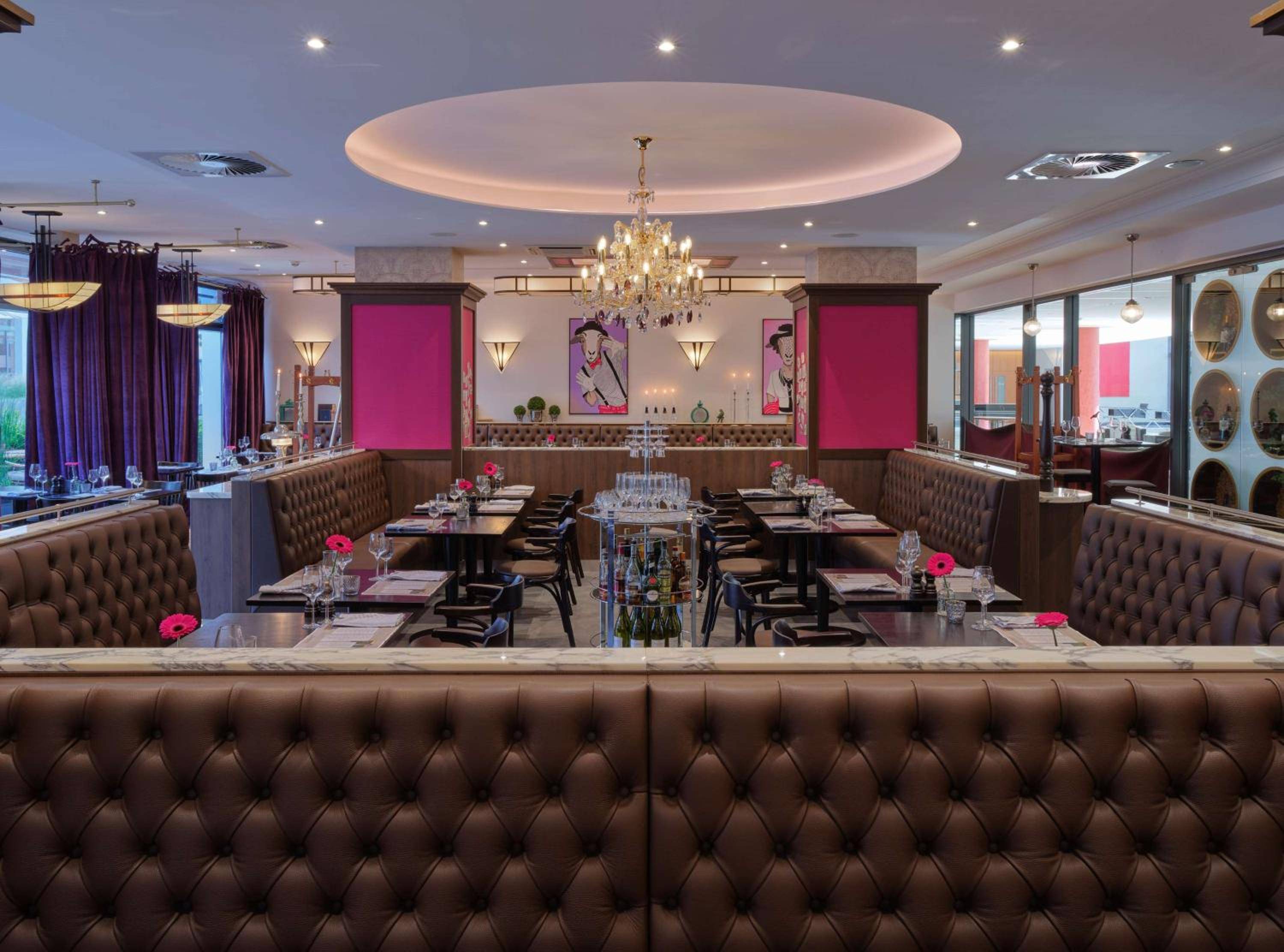 Dorint Pallas Wiesbaden