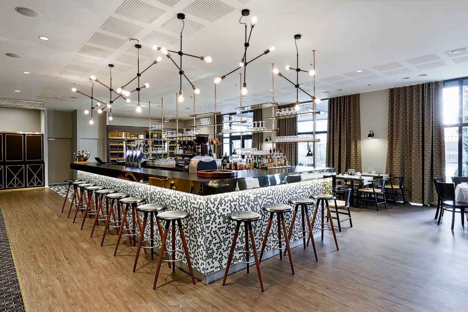 Hôtel Gatsby by Happyculture