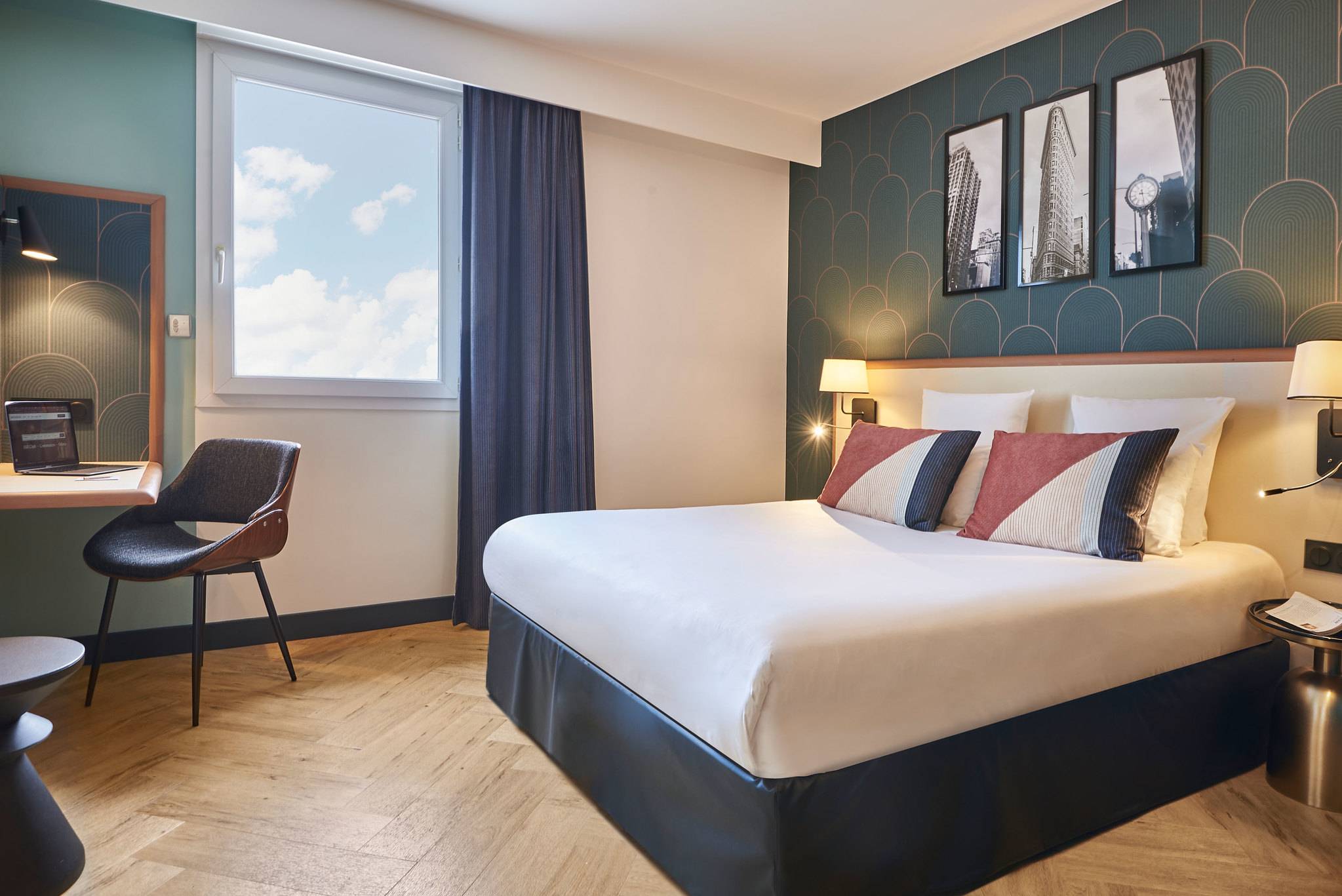 Hôtel Gatsby by Happyculture