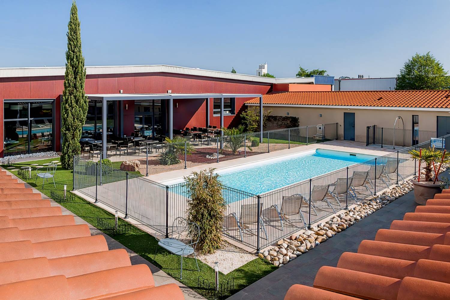 Hôtel Gatsby by Happyculture