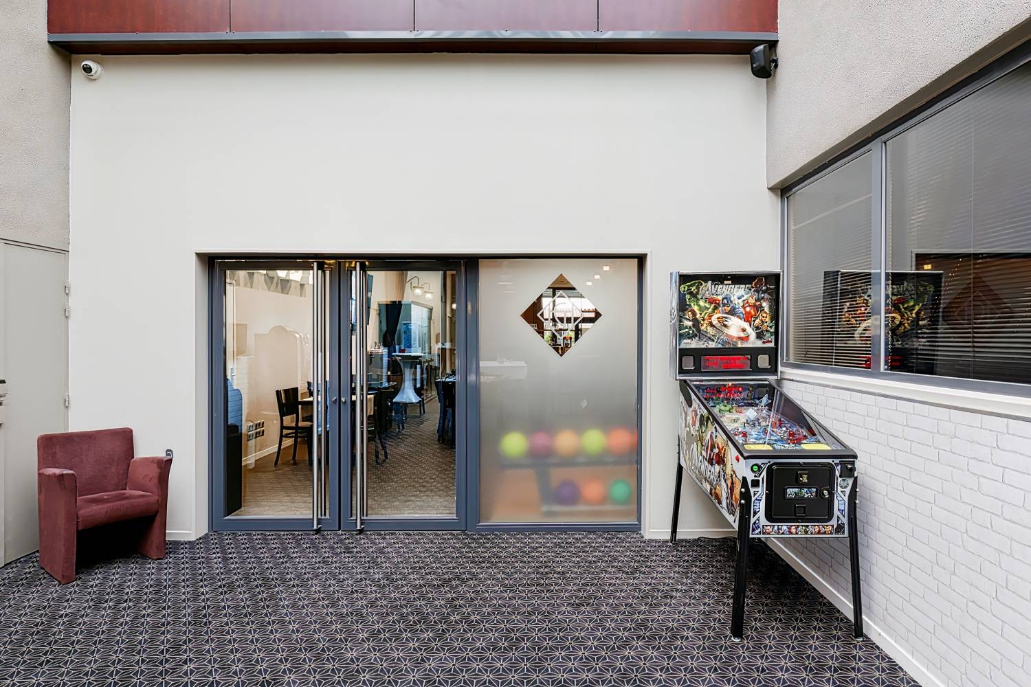 Hôtel Gatsby by Happyculture