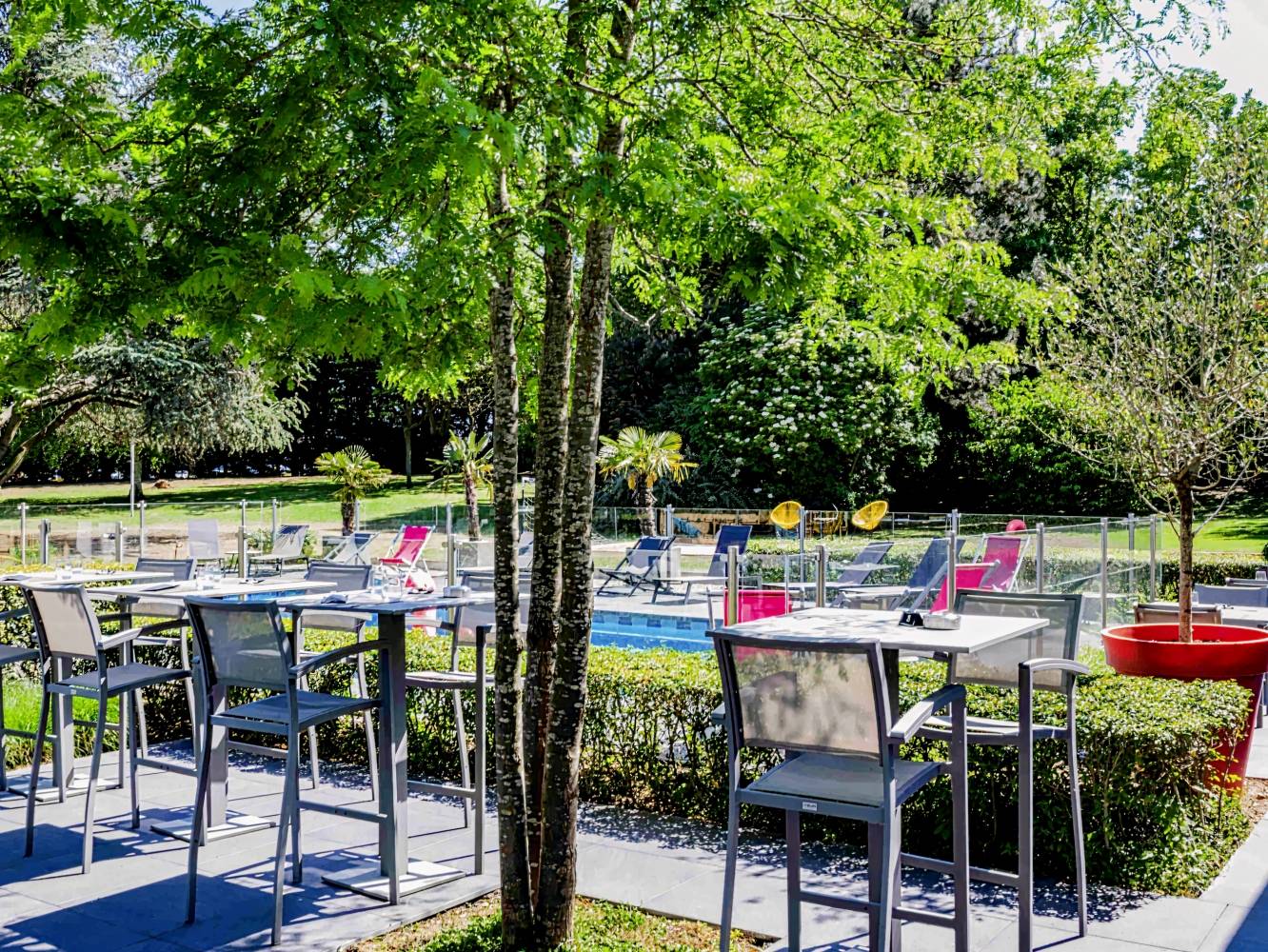 Novotel Lens Noyelles