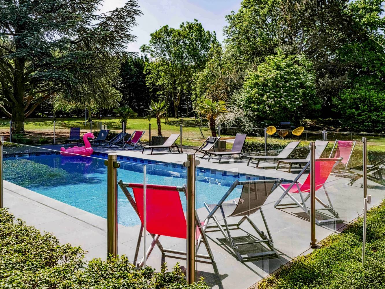 Novotel Lens Noyelles