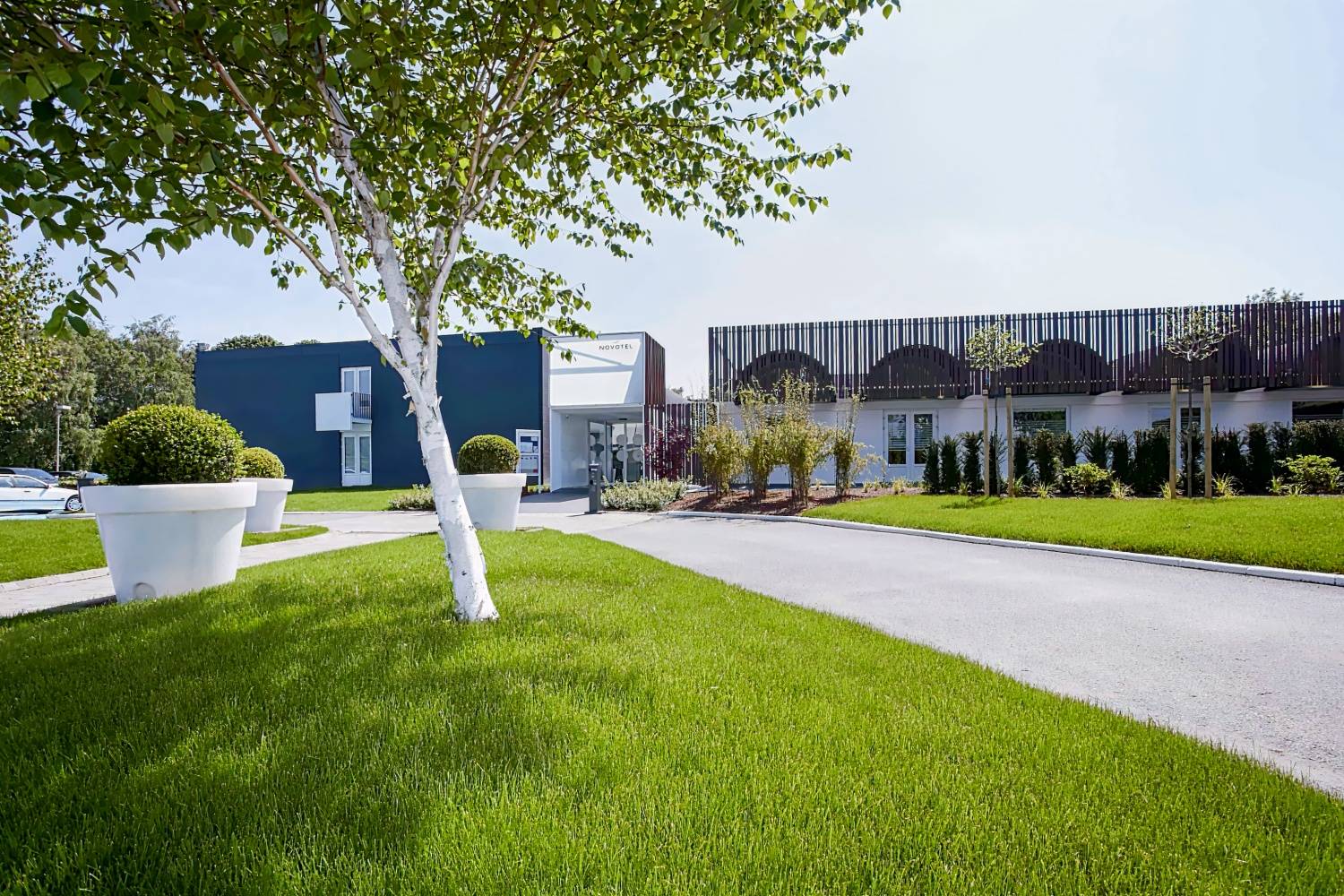 Novotel Lens Noyelles