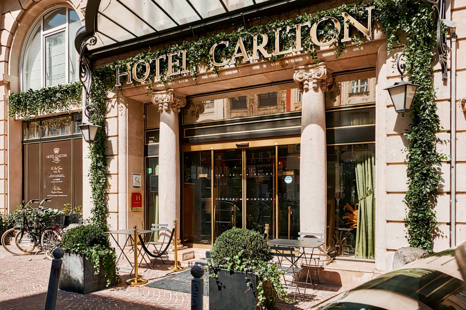 Hôtel Carlton