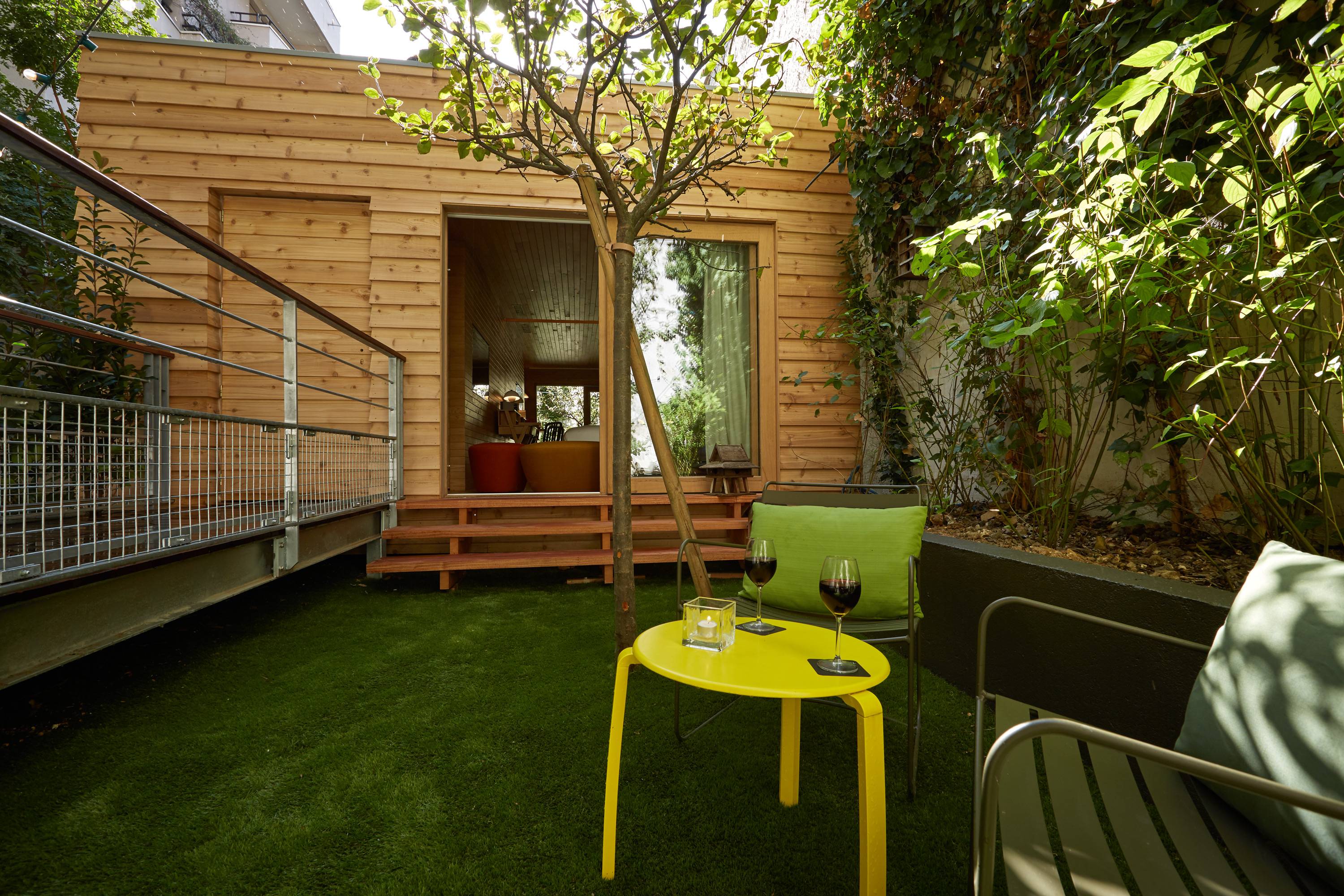 La Cabane du 9 hotel