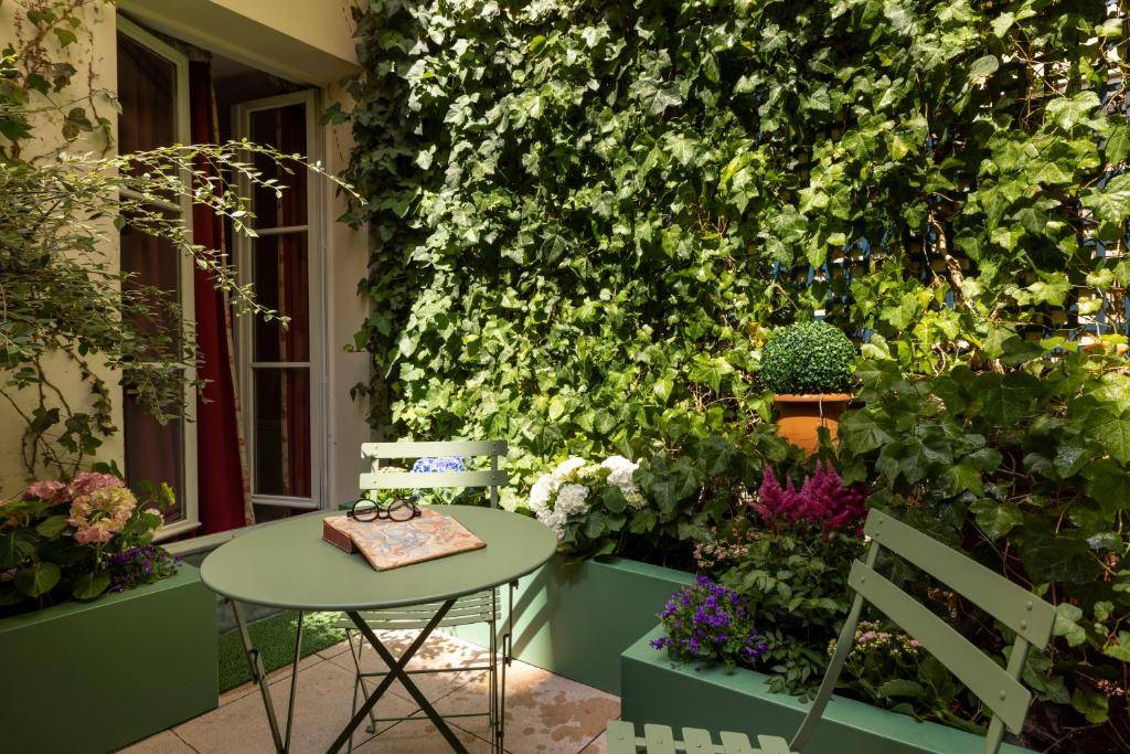 Hôtel Le Saint Gregoire