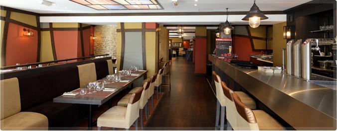 Inter-Hôtel Le Coeur D'or