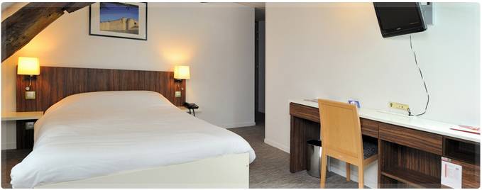 Inter-Hôtel Le Coeur D'or