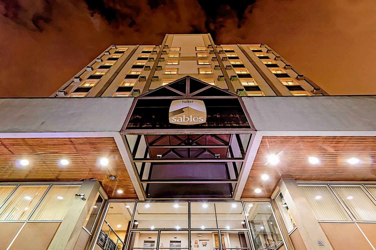Sables Hotel Guarulhos