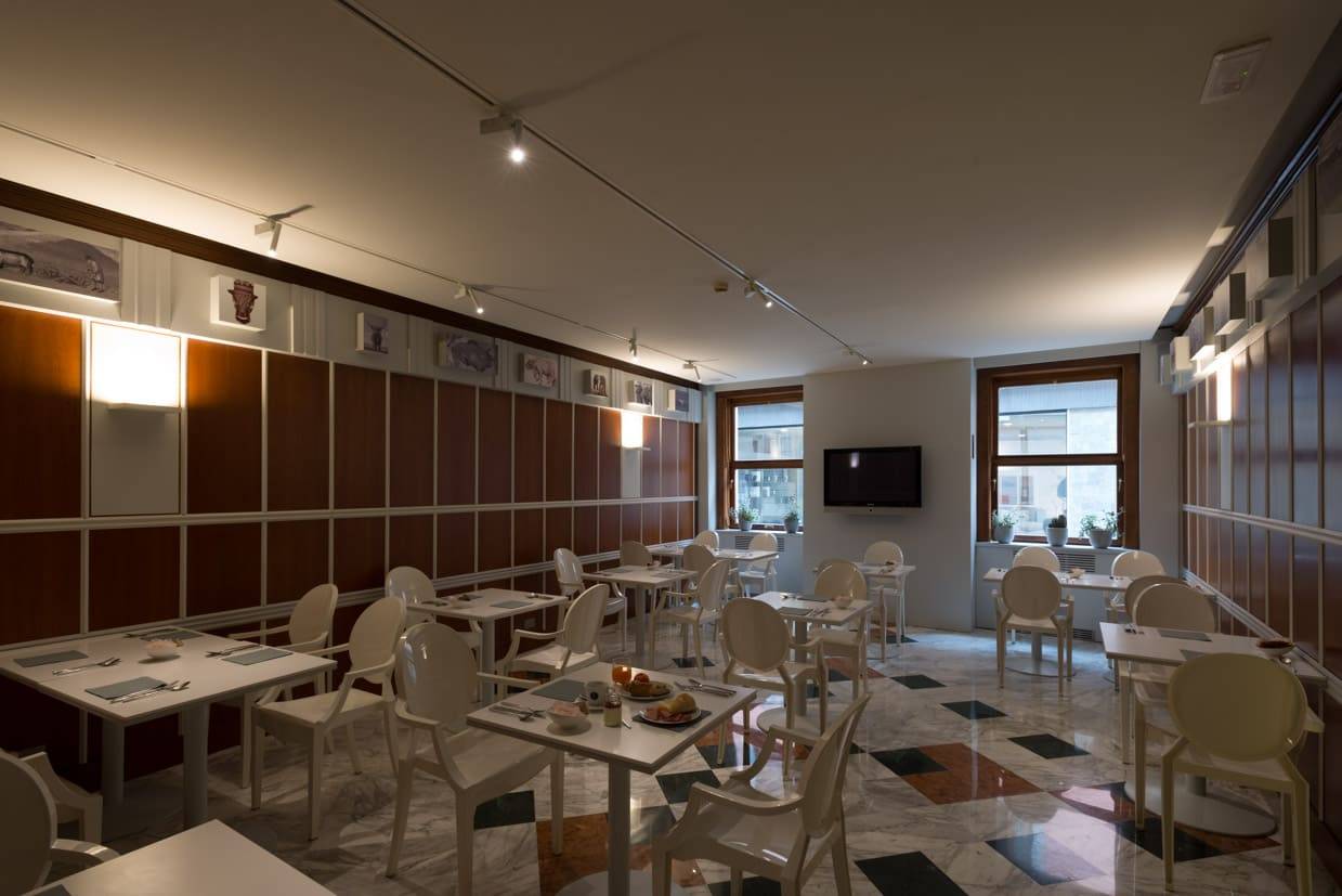 Hotel Alli Due Buoi Rossi