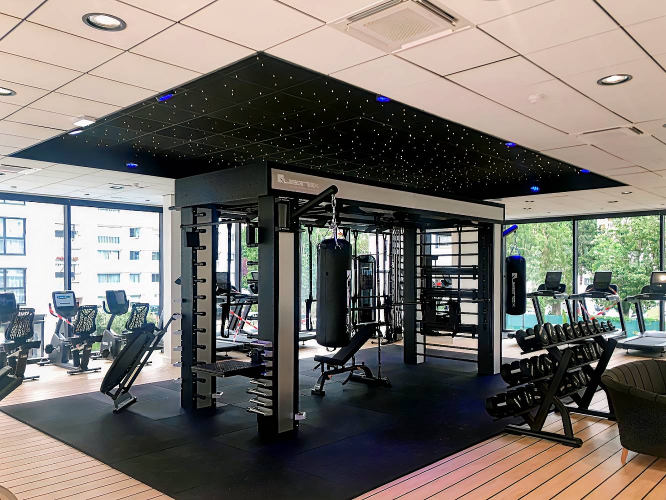 Hôtel Forest Hill Paris Meudon-Vélizy