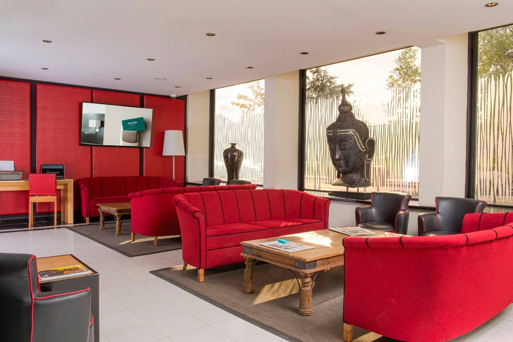 Hôtel Forest Hill Paris Meudon-Vélizy