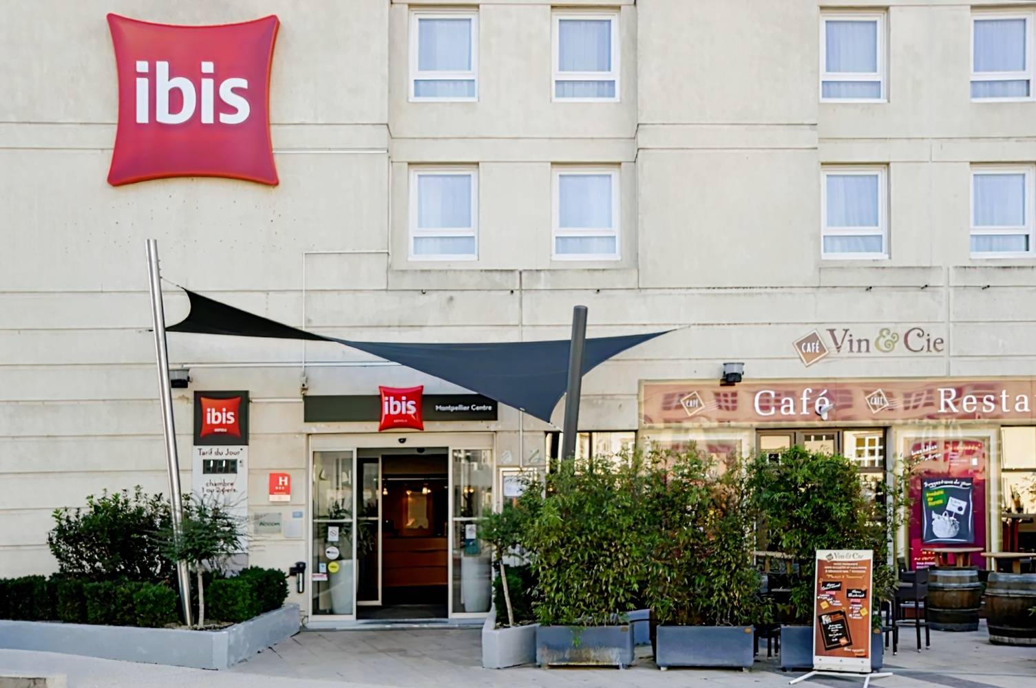 ibis Montpellier Centre