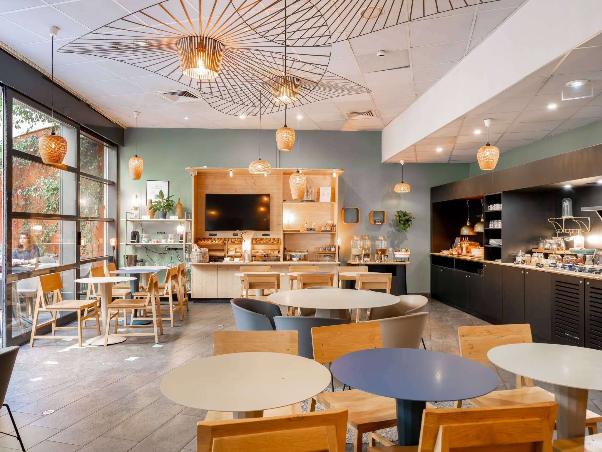 Novotel Suites Cannes Centre