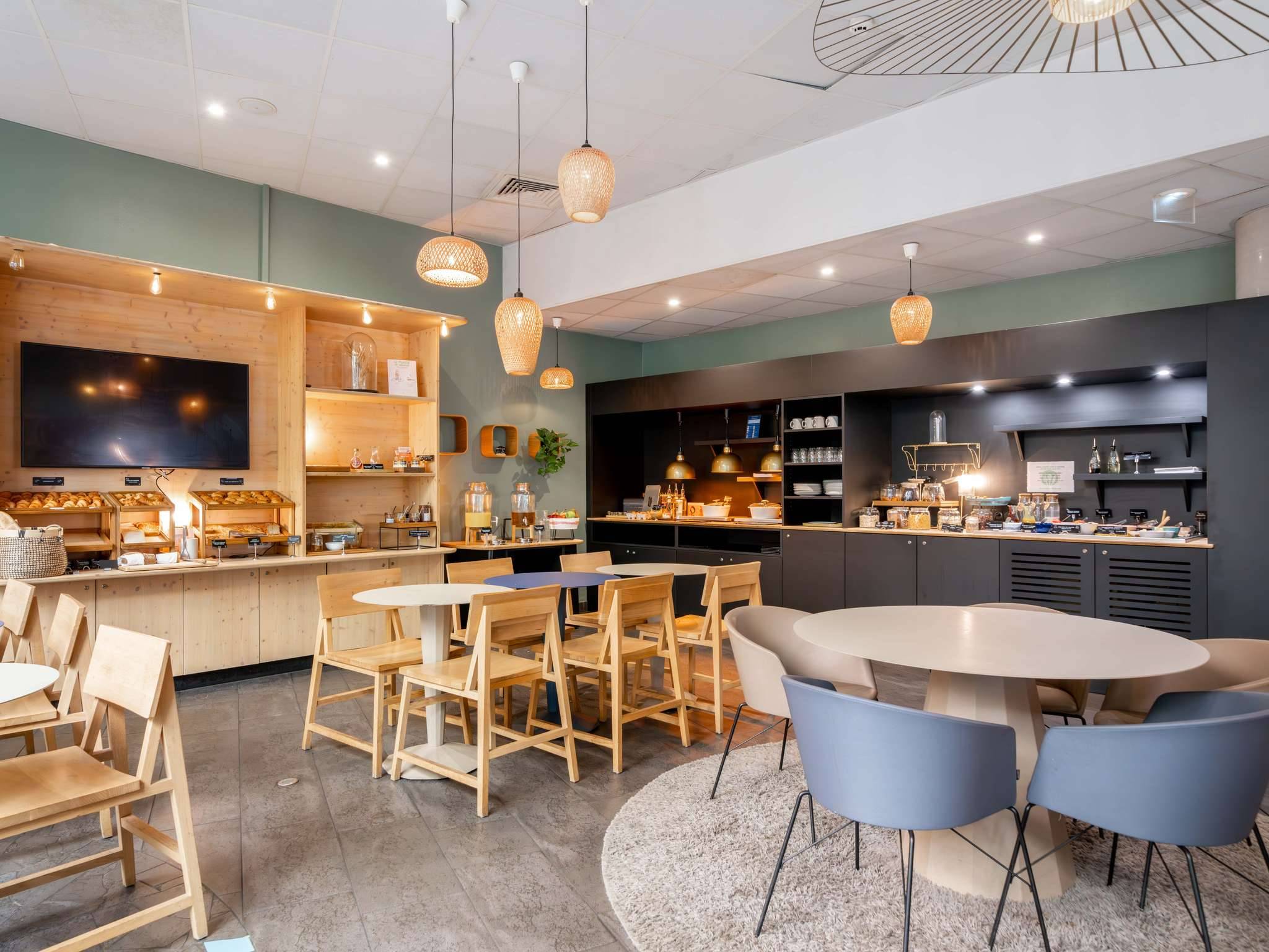 Novotel Suites Cannes Centre