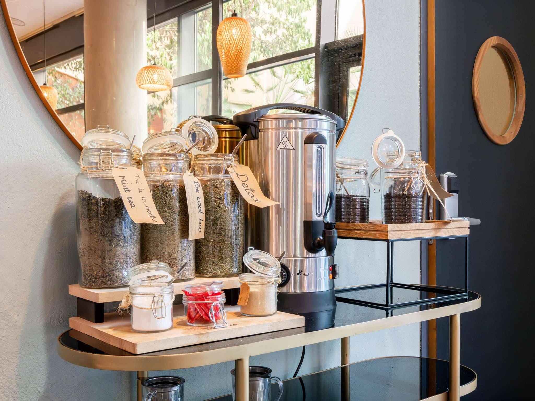 Novotel Suites Cannes Centre