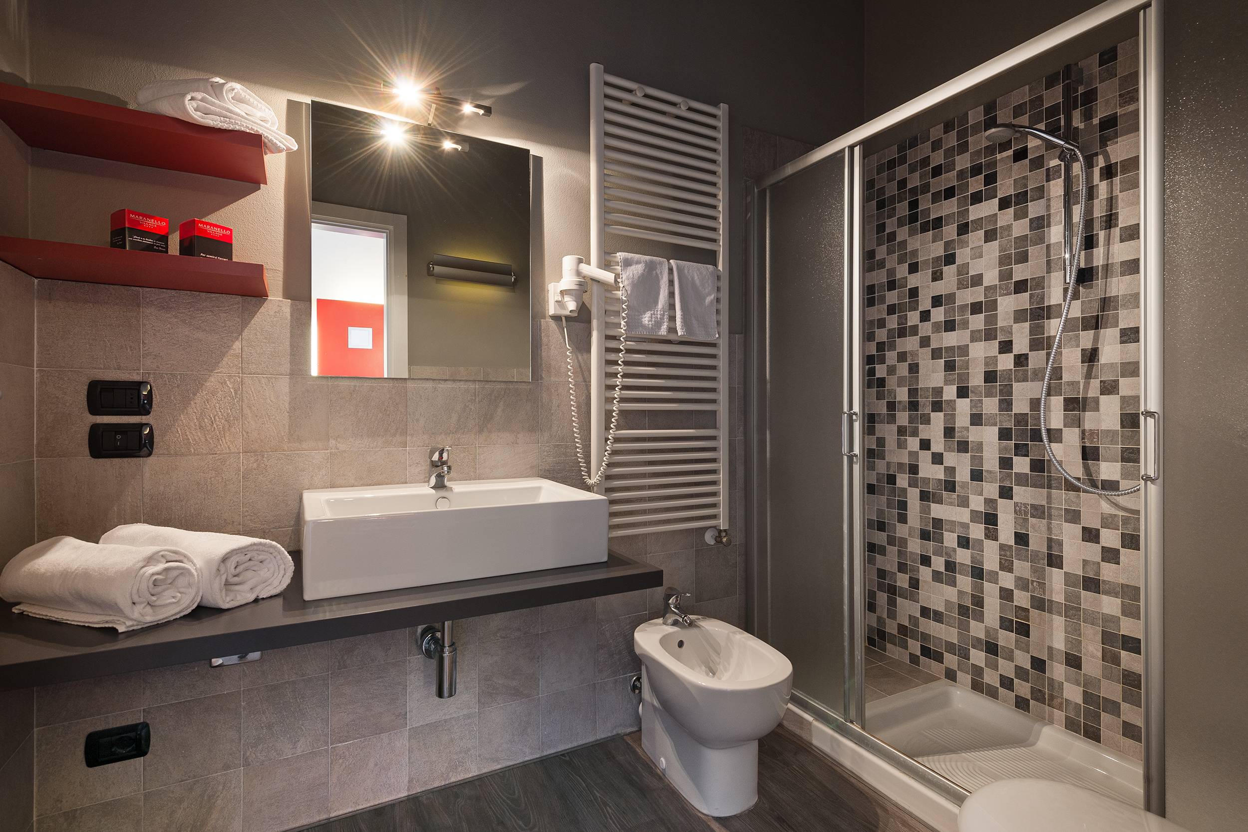 Maranello Village Hotel